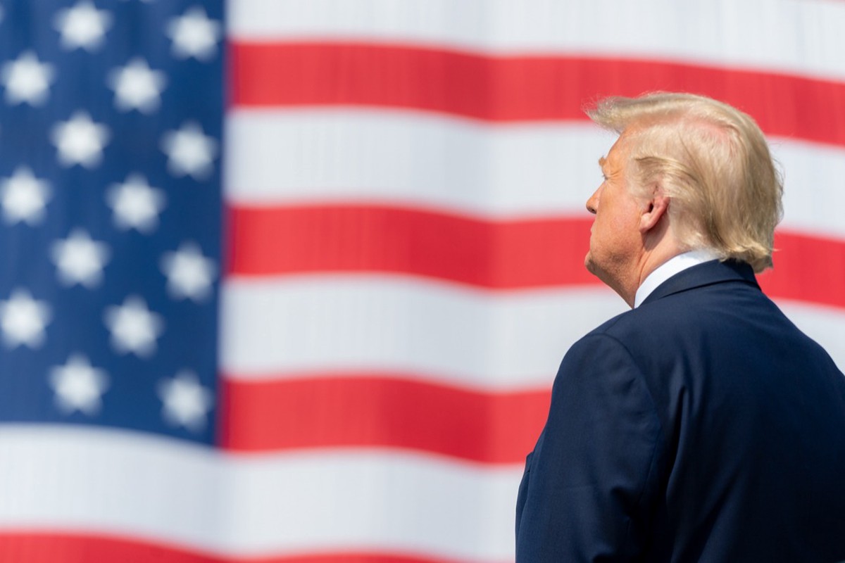 Берлетик: Трамп завершит конфликт на Украине для противостояния с Китаем