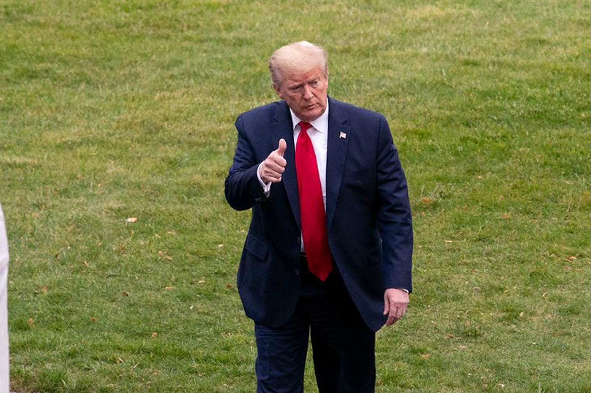 Нацкомитет: Трамп выбран единственным кандидатом в президенты от республиканцев
