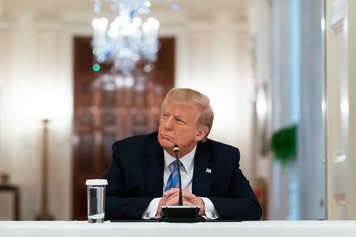 Стадо свободы: как демократы обворовывают Трампа