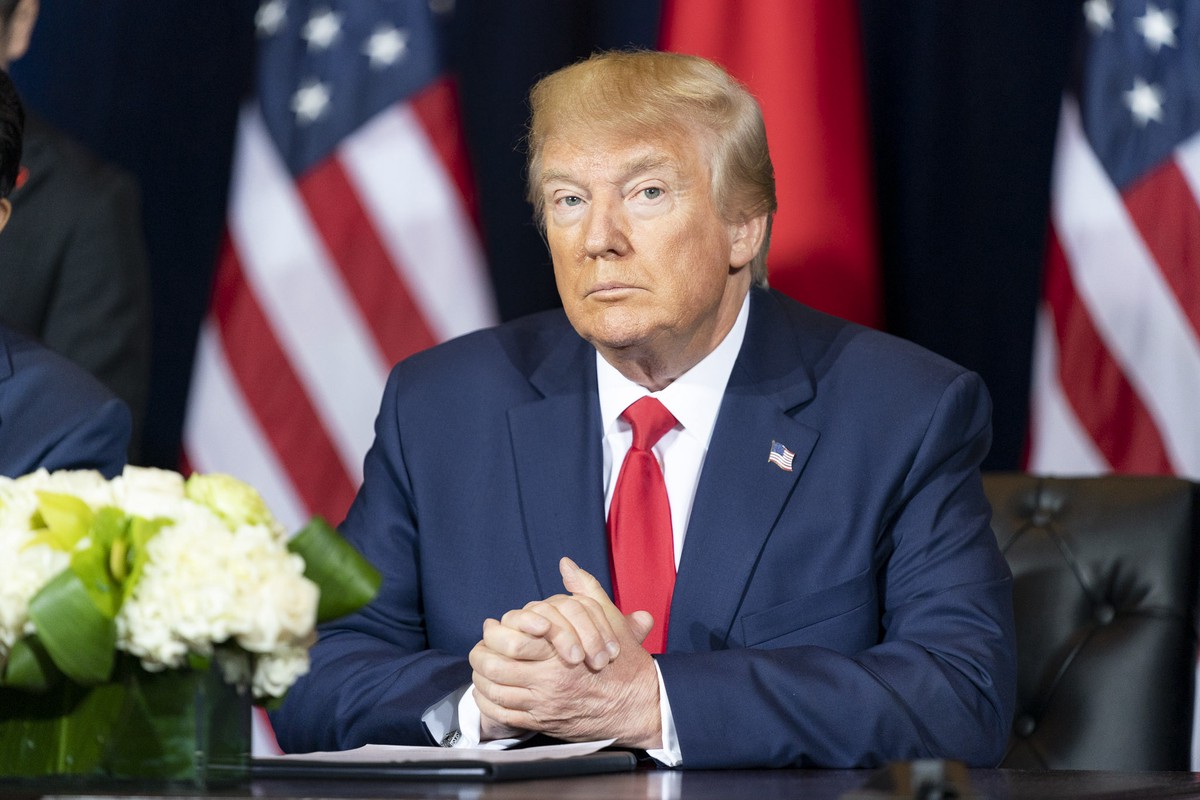 СМИ: Трамп требует от спикера палаты представителей отменить вердикт