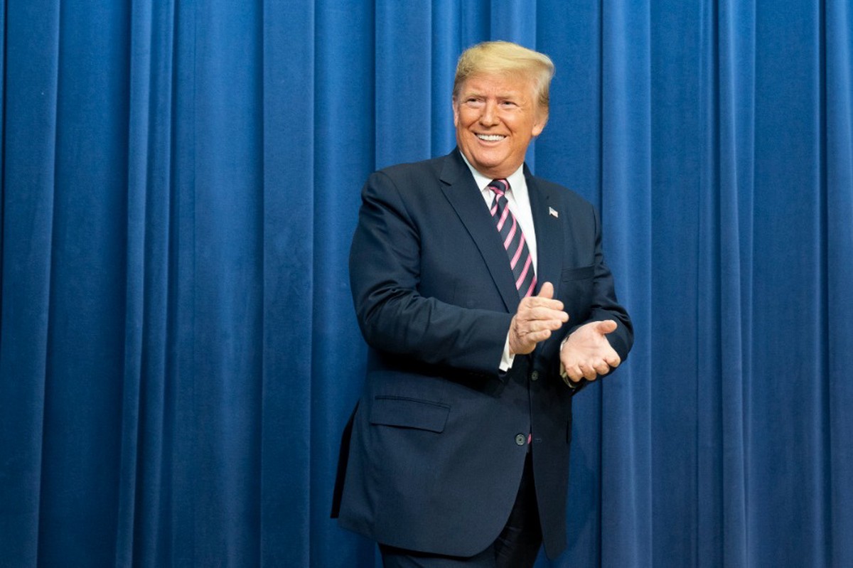 Трамп назвал победу на праймериз в супервторник воодушевляющей