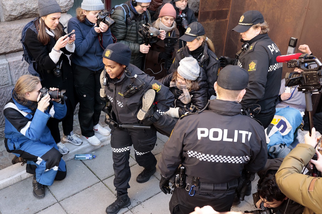 Гретинизм наказуем: как Грета Тунберг стала врагом Норвегии
