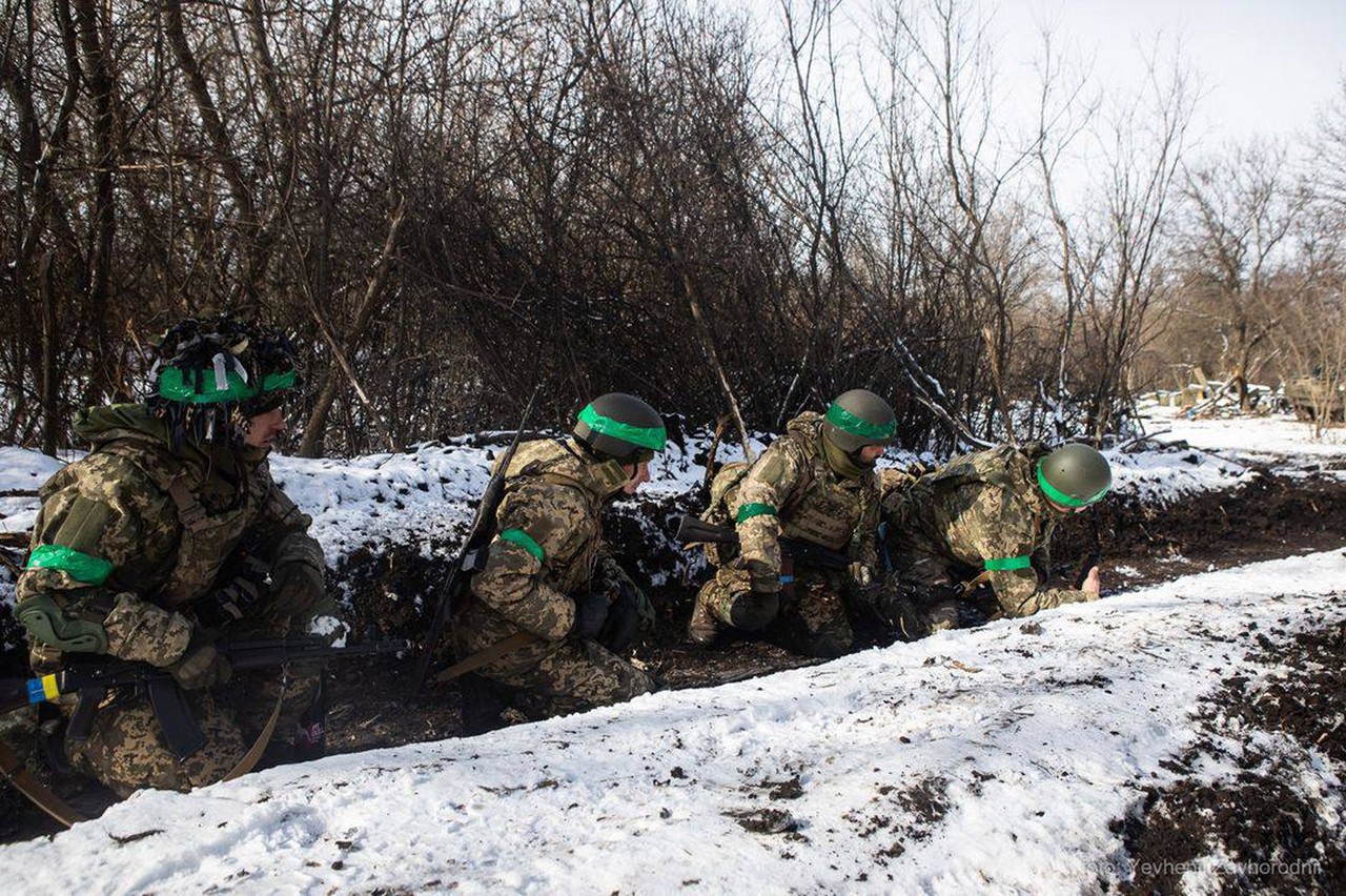 Боевик ВСУ назвал Артёмовск «адом на земле»