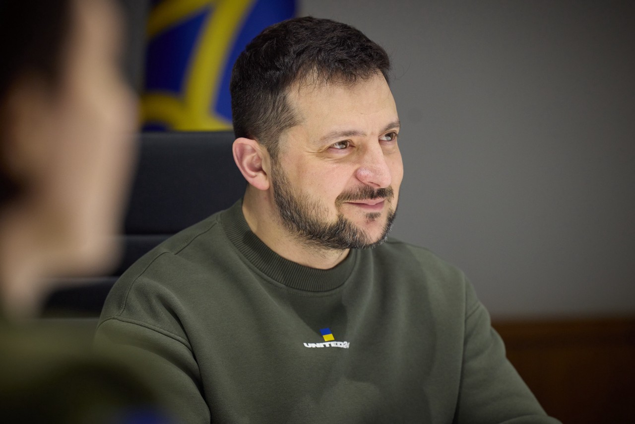 Бывший советник Кучмы Соскин заявил, что Зеленский позволил Западу использовать украинцев в своих целях