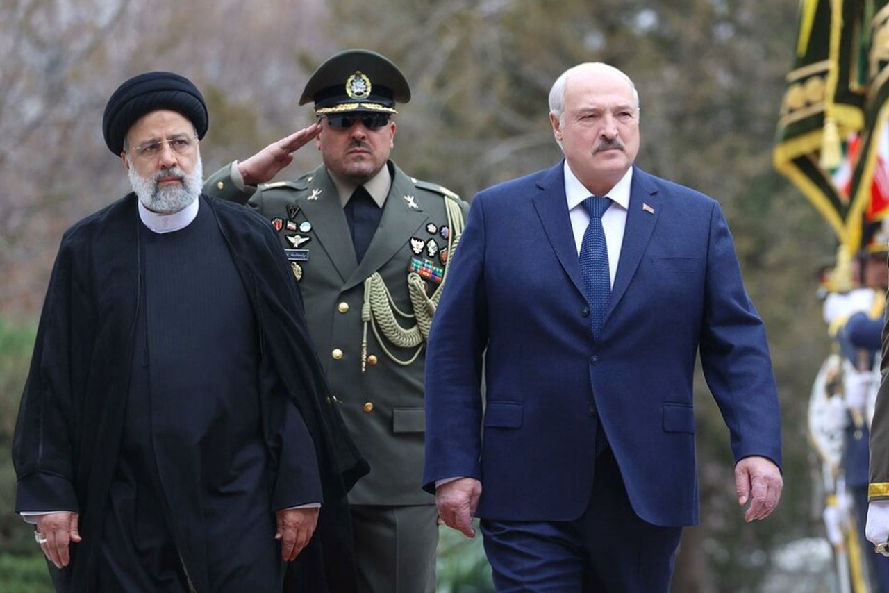 Его оборонка: зачем Александр Лукашенко ездил в Тегеран