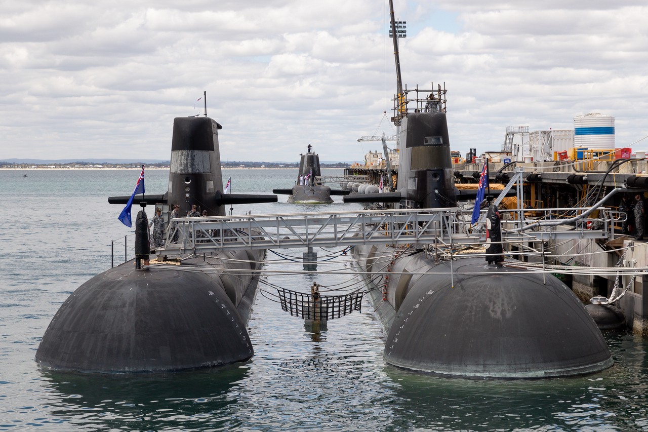 Не Тихий океан: как США и Британия пытаются превратить Австралию в ядерную державу
