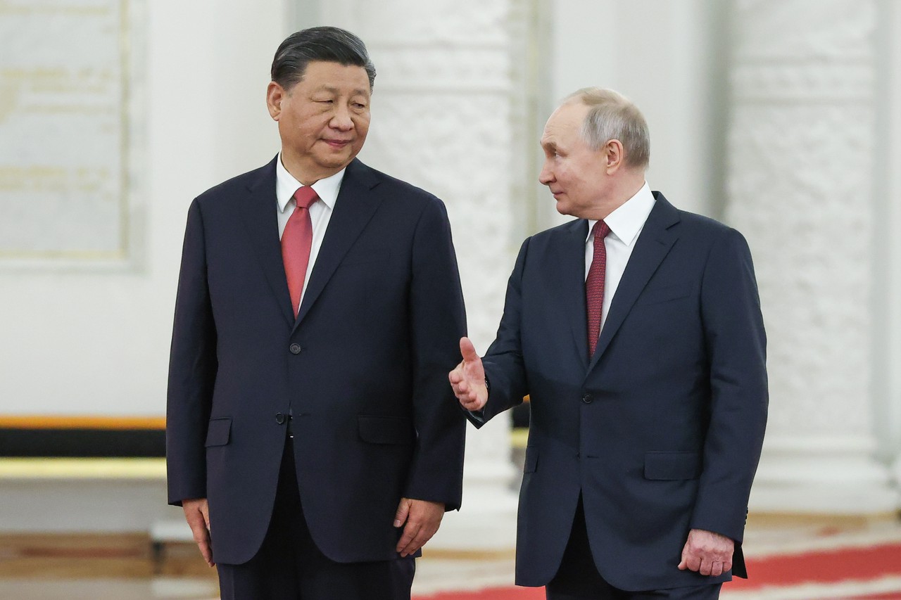 «Мирный Китай» или «враг России»: как в западных СМИ трактуют визит Си Цзиньпина в Москву