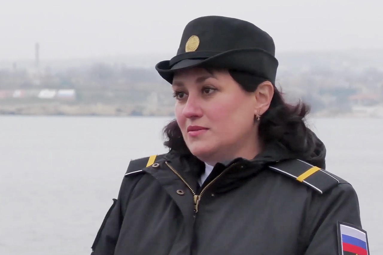 Девы морские: какие женщины защищают Крым от НАТО