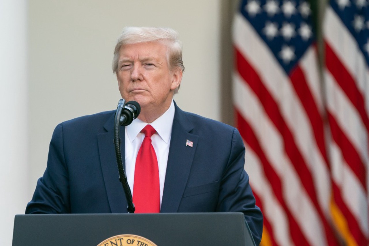 Трамп выразил готовность участвовать в дебатах с Харрис