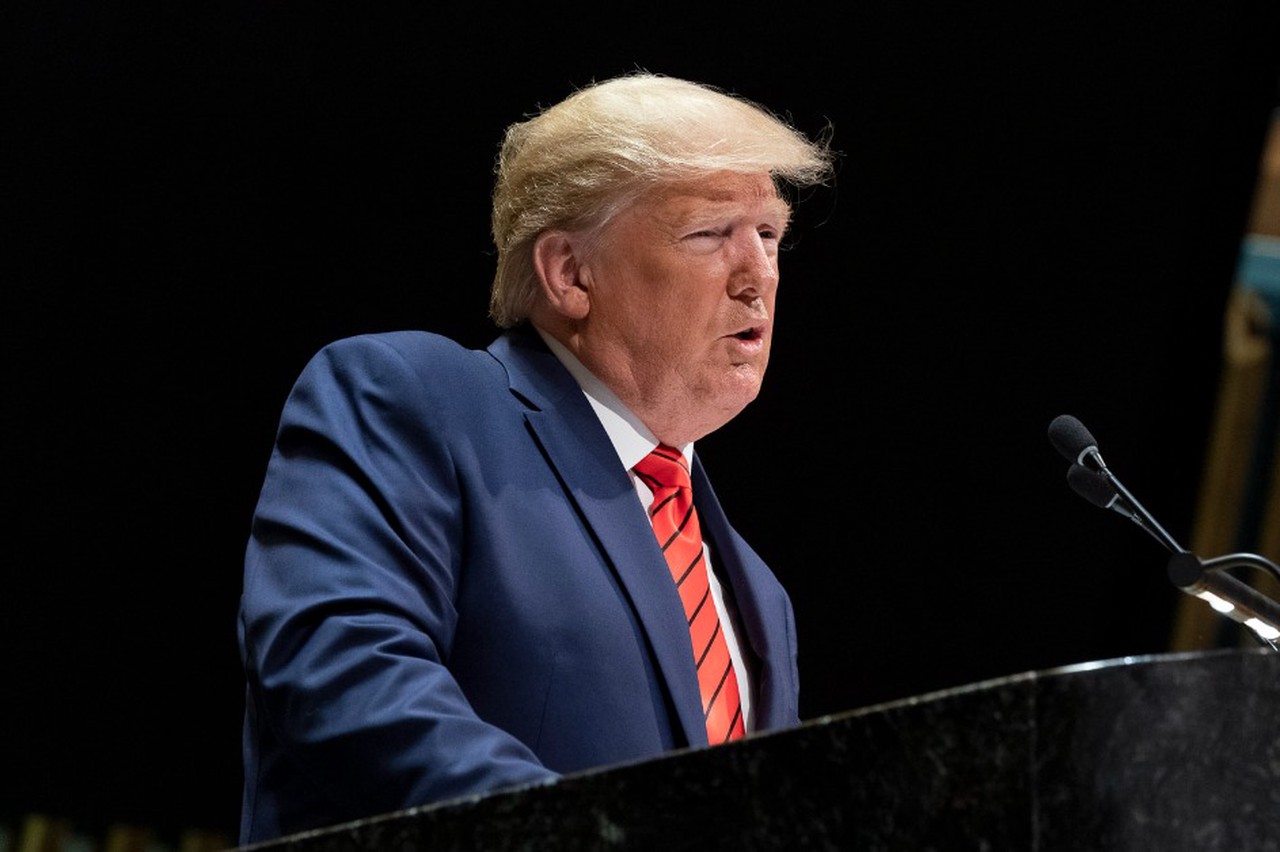 Трамп заявил, что только он способен предотвратить третью мировую войну