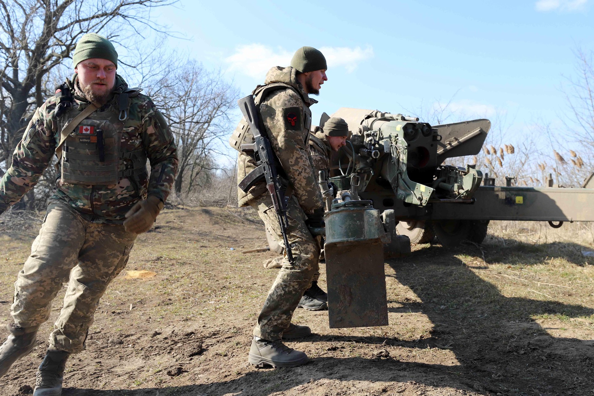 Патрушев: 50 стран участвуют в украинском конфликте на стороне Киева