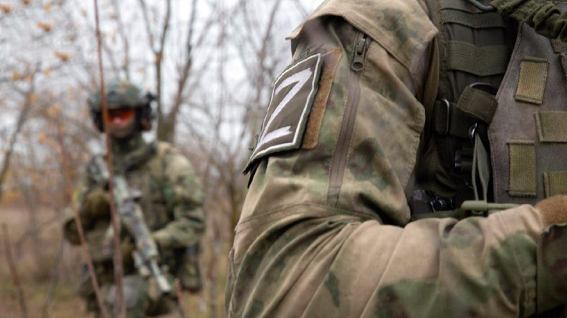 Bild: армия России эффективно укрепляет линию фронта «зубами дракона»