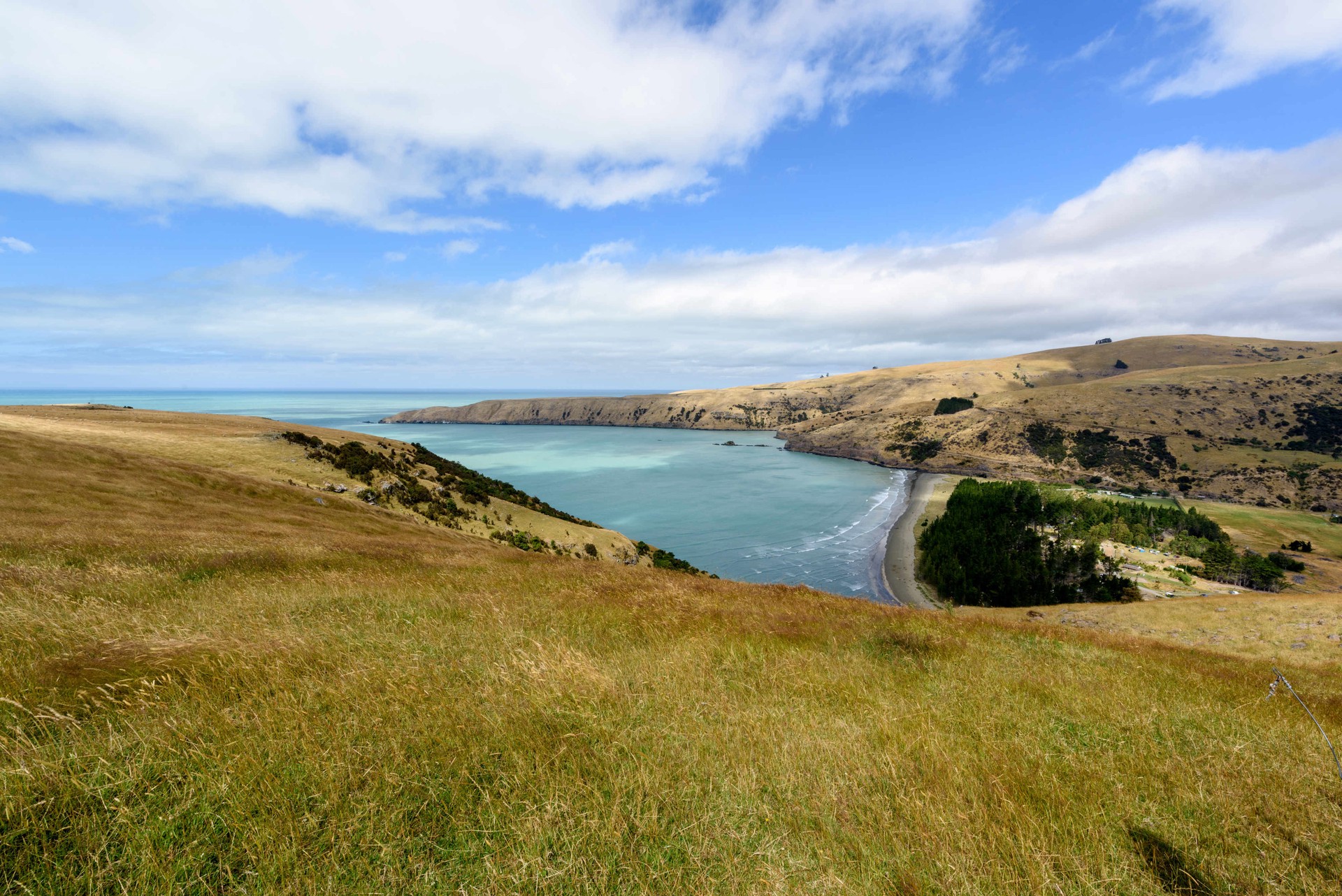 Два землетрясения магнитудой 6,9 балла произошли у побережья Новой Зеландии