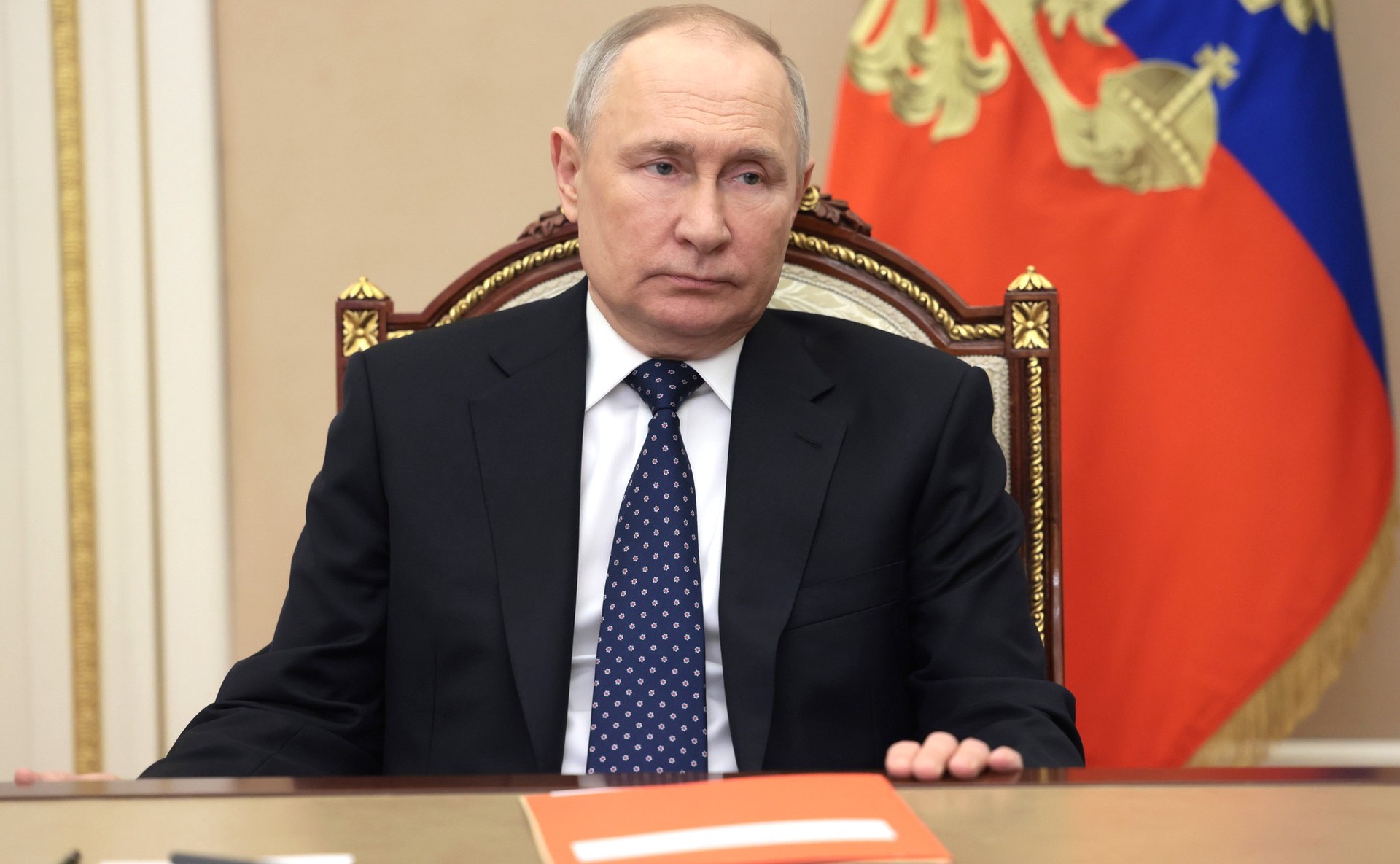 Путин заявил об укреплении отношений между РФ и КНР за счёт военного сотрудничества