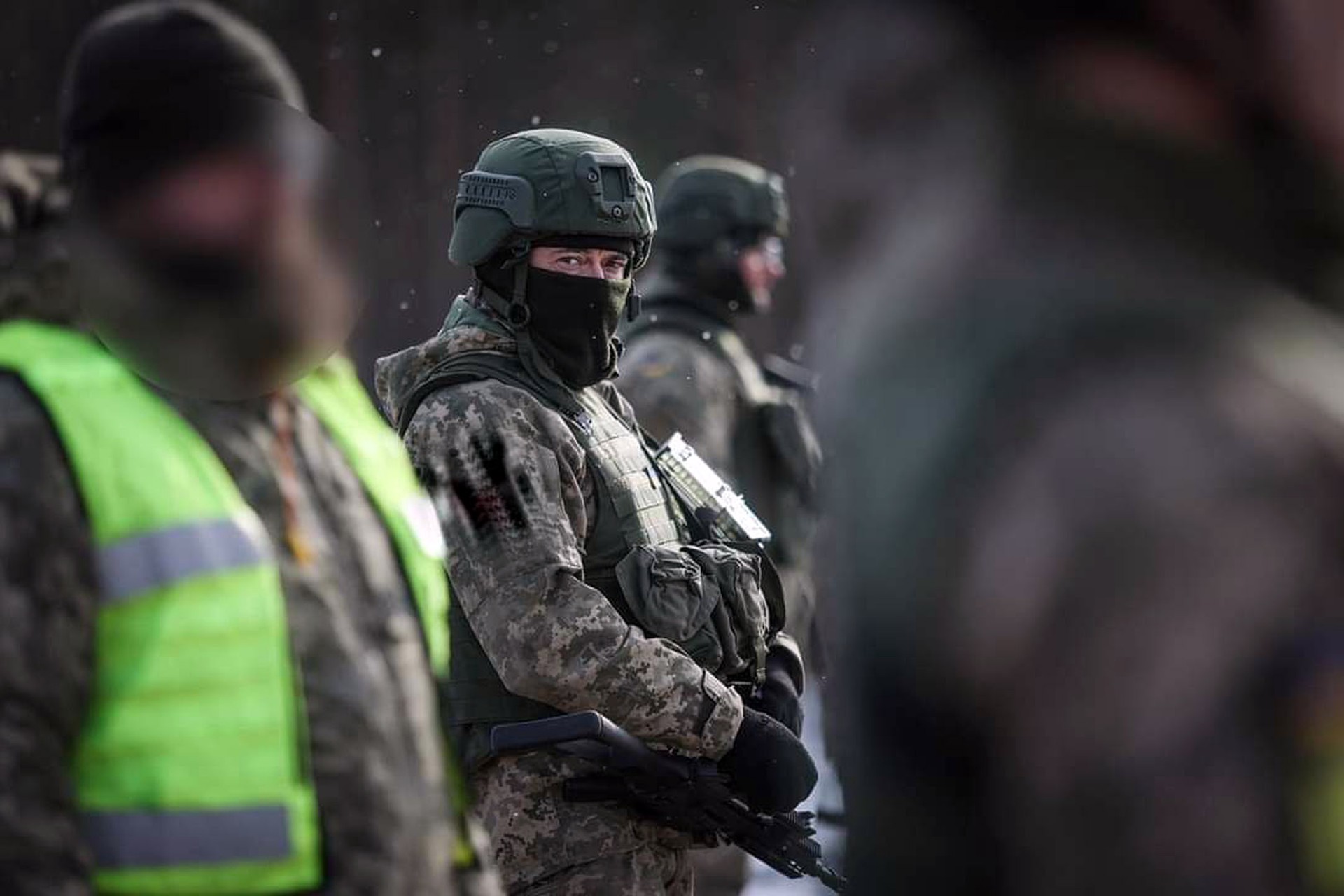 В блокноте испаноговорящего наёмника нашли шифрованные обозначения украинских военных