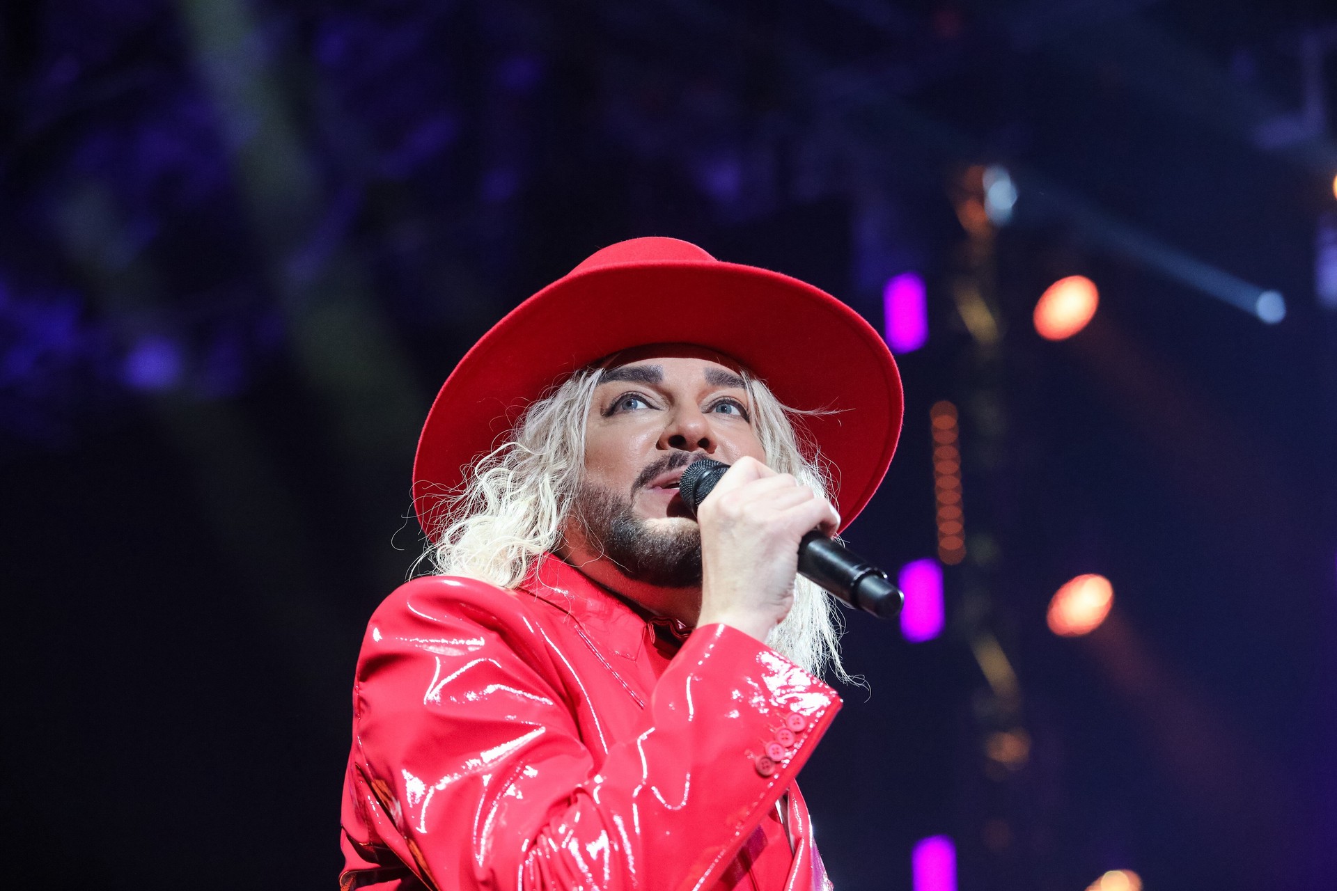 Киркорова оштрафовали за курение в аэропорту Барнаула