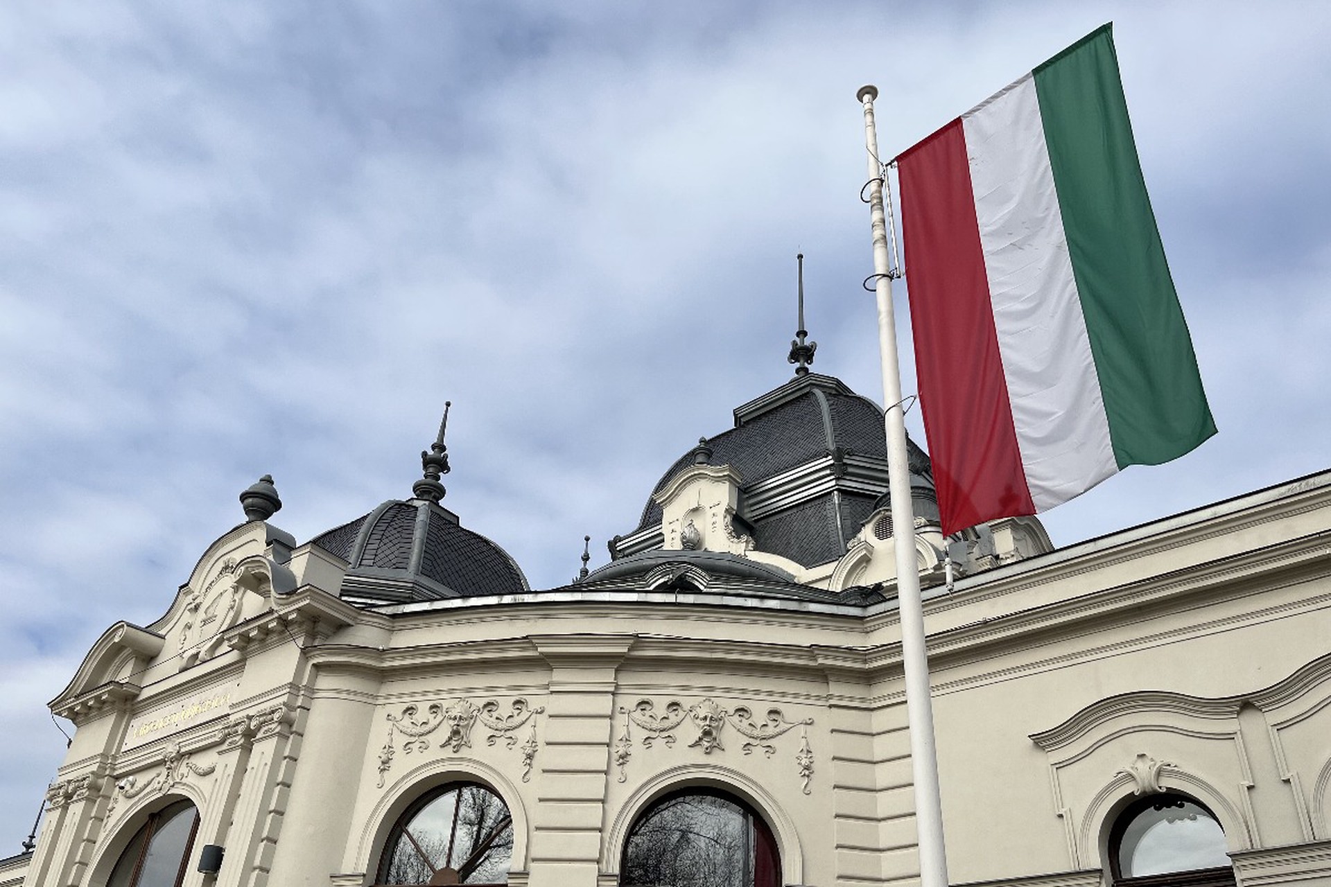 Венгрия приостановила своё участие в ДОВСЕ