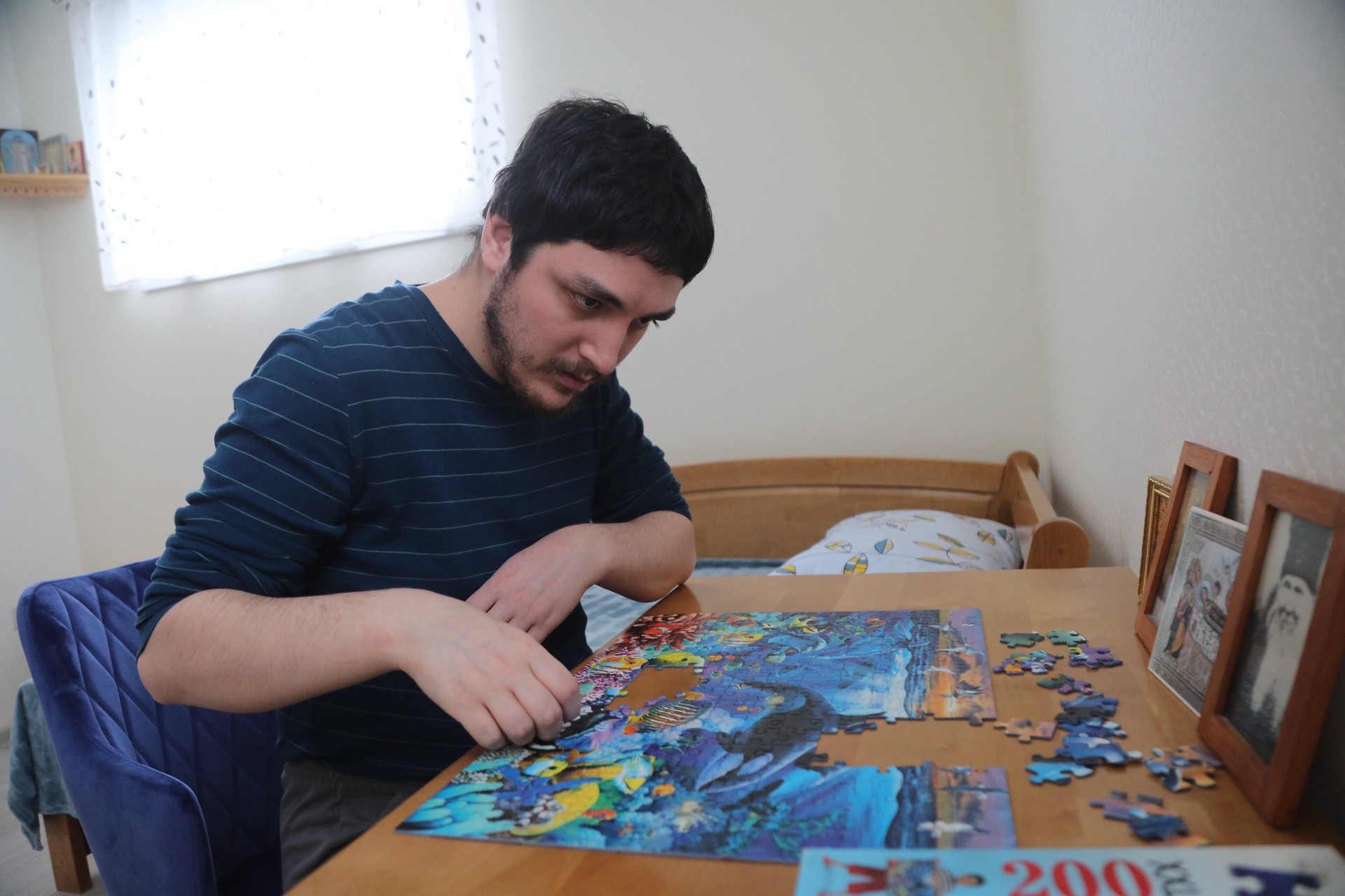 В Пироговском университете развеяли мифы об аутизме у детей