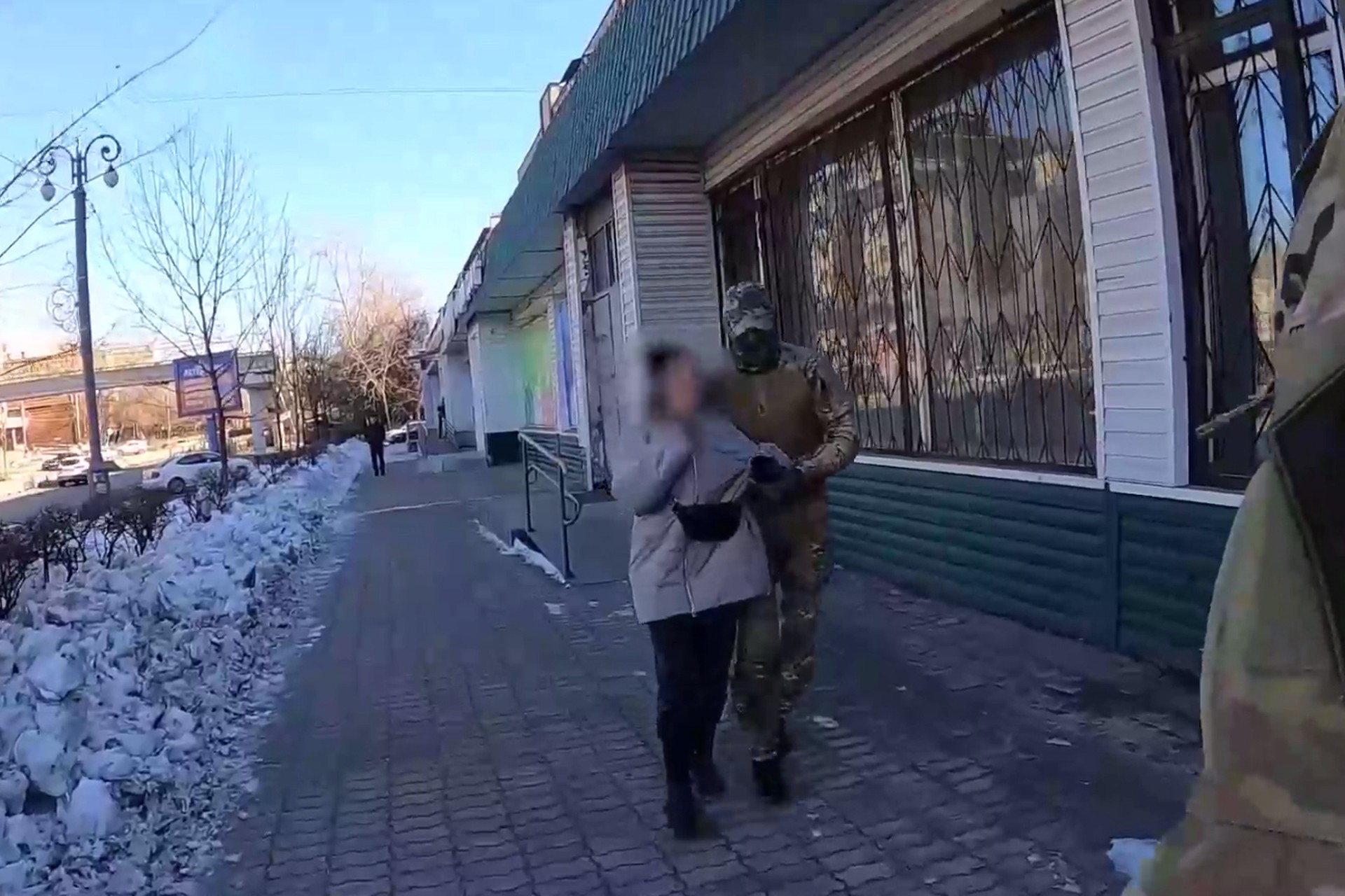 ФСБ: на активистку из Хабаровска завели дело о госизмене за перевод денег ВСУ