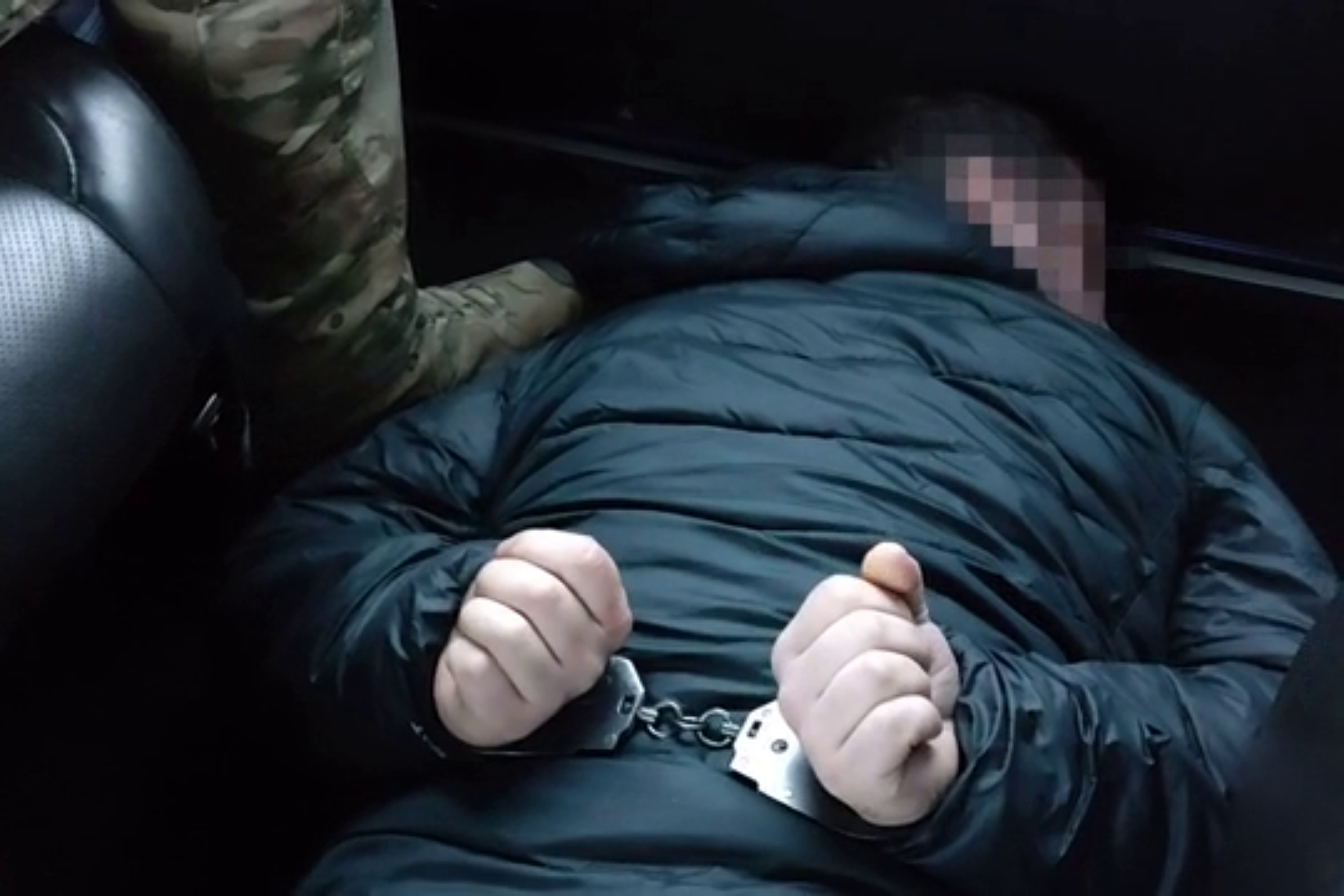 ФСБ арестовала россиянина Блинова по делу о госизмене