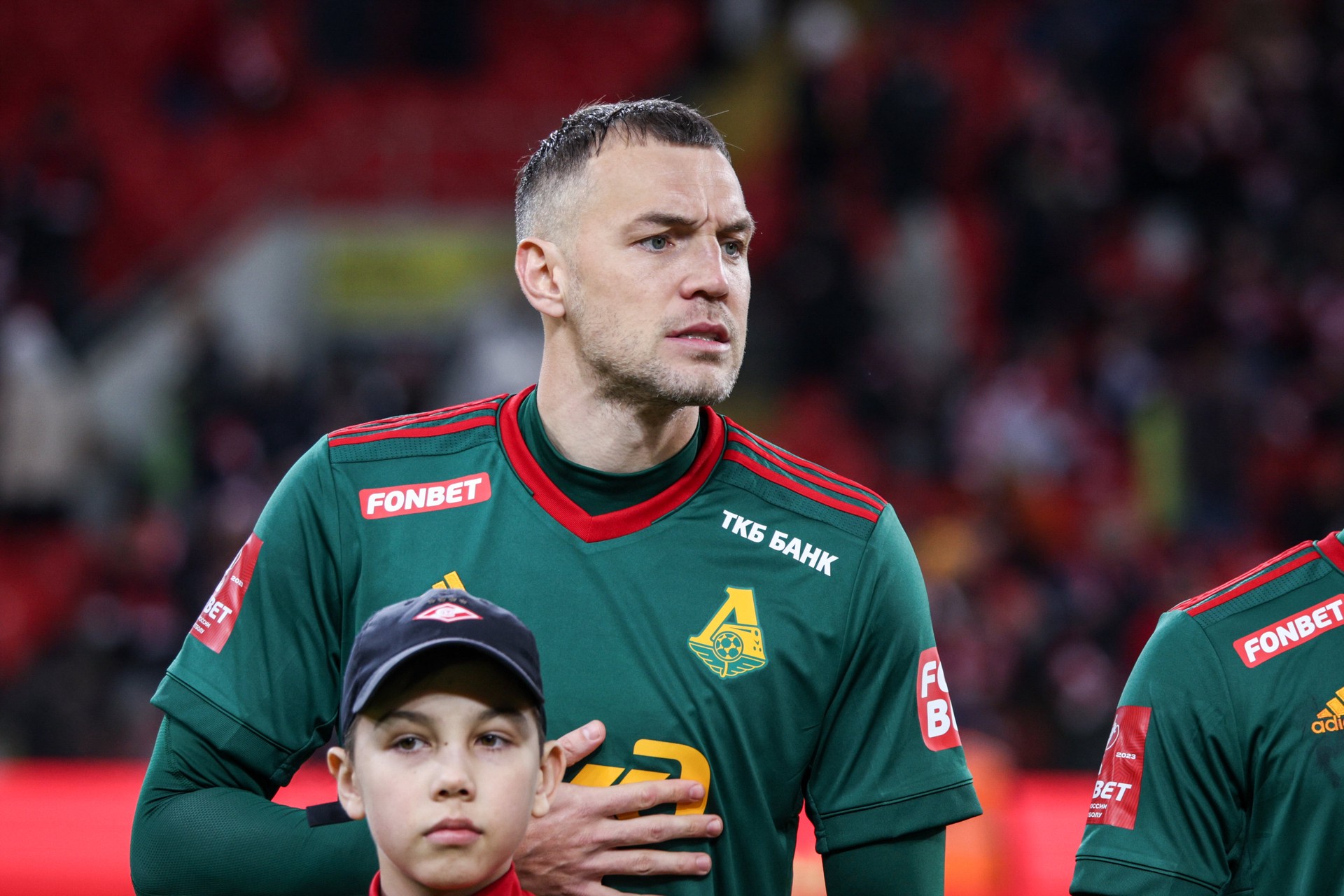 В «Локомотиве» не планируют продлевать контракт с Артёмом Дзюбой