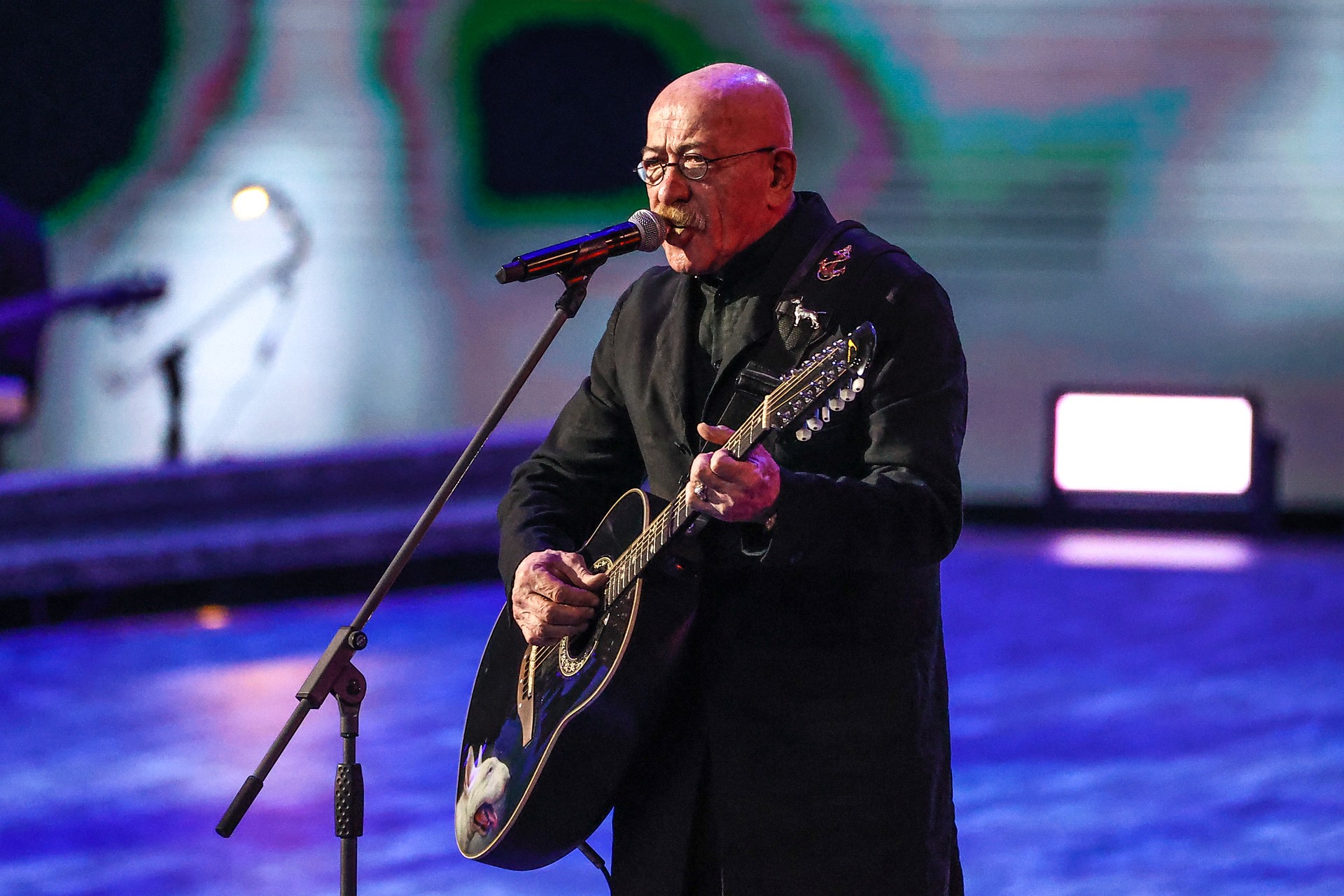 Розенбаум рассказал, что его здоровью ничто не угрожает