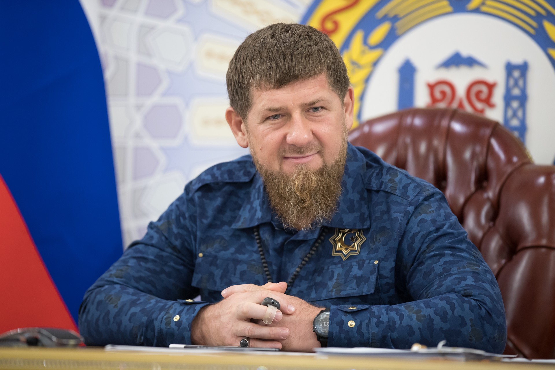 Старший сын Кадырова стал первым замминистра спорта Чечни