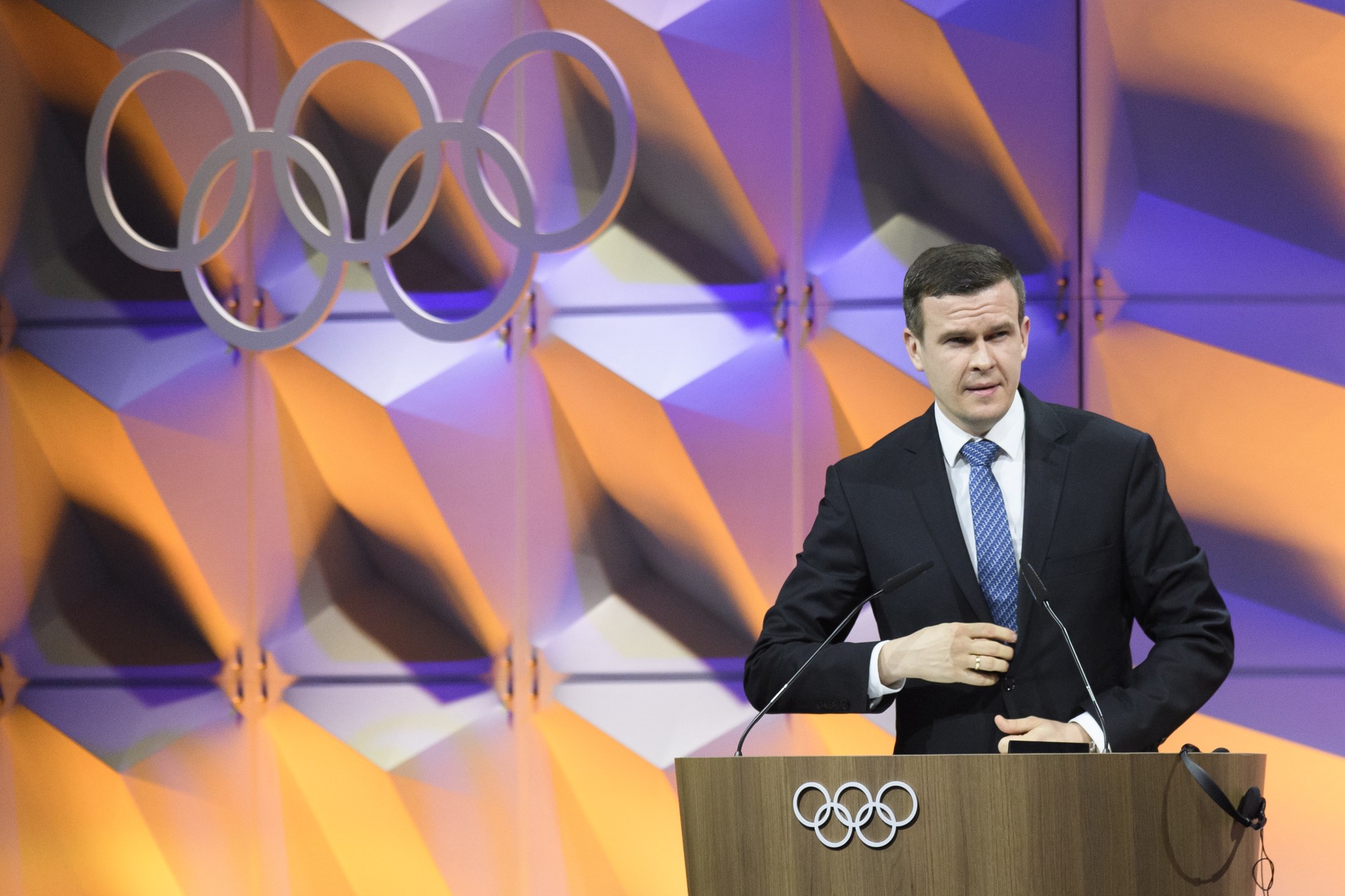 Глава WADA слабо верит в независимость антидопинговой системы в России