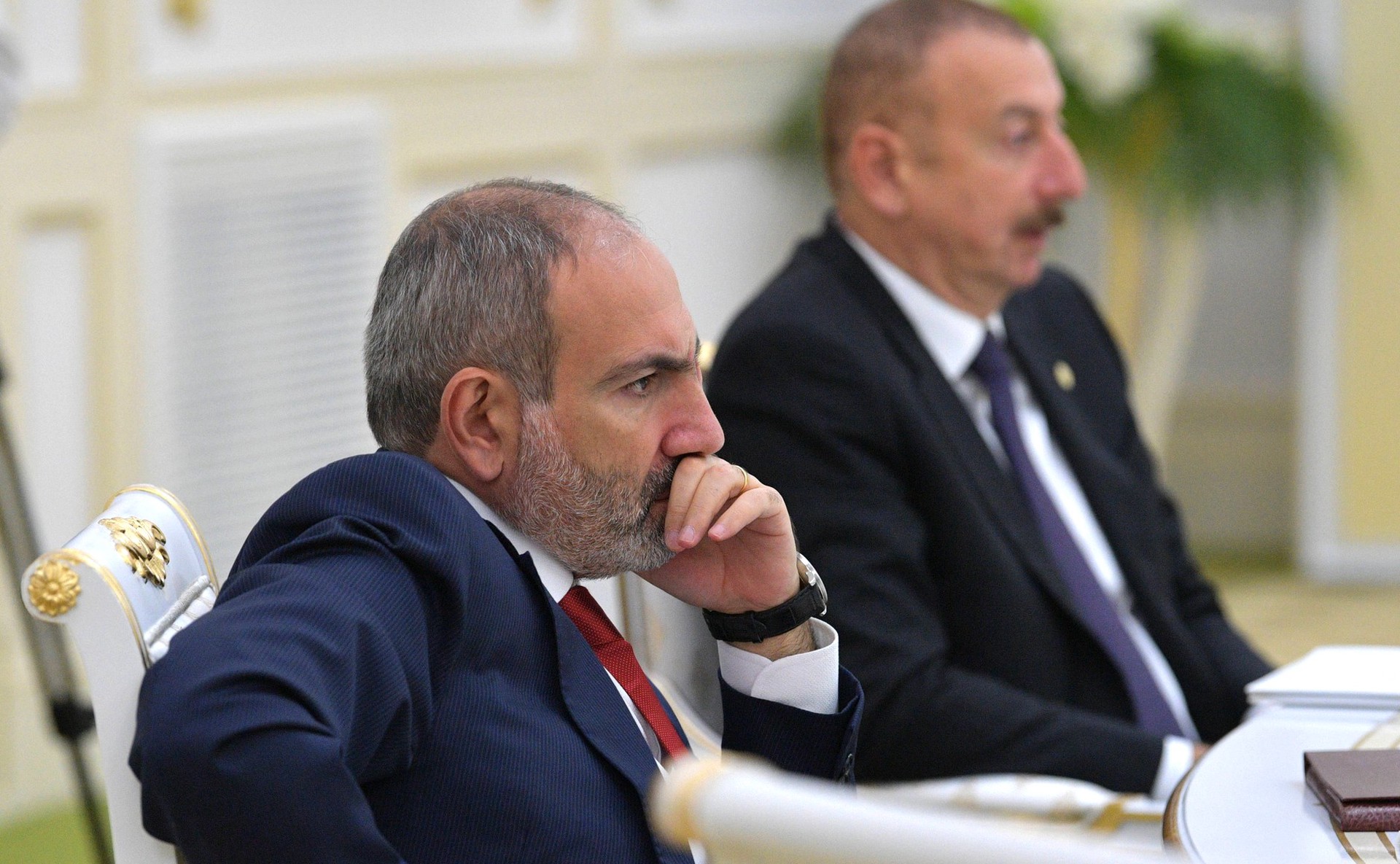 Пашинян прокомментировал предложение Эрдогана о проведении встречи по Карабаху