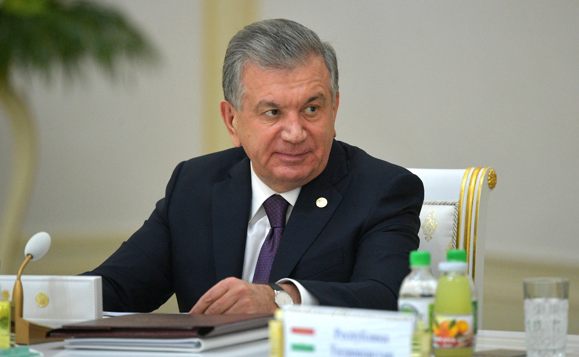 Оскорбившего президента Узбекистана Мирзиёева за участие в параде Победы осудили на 5 лет