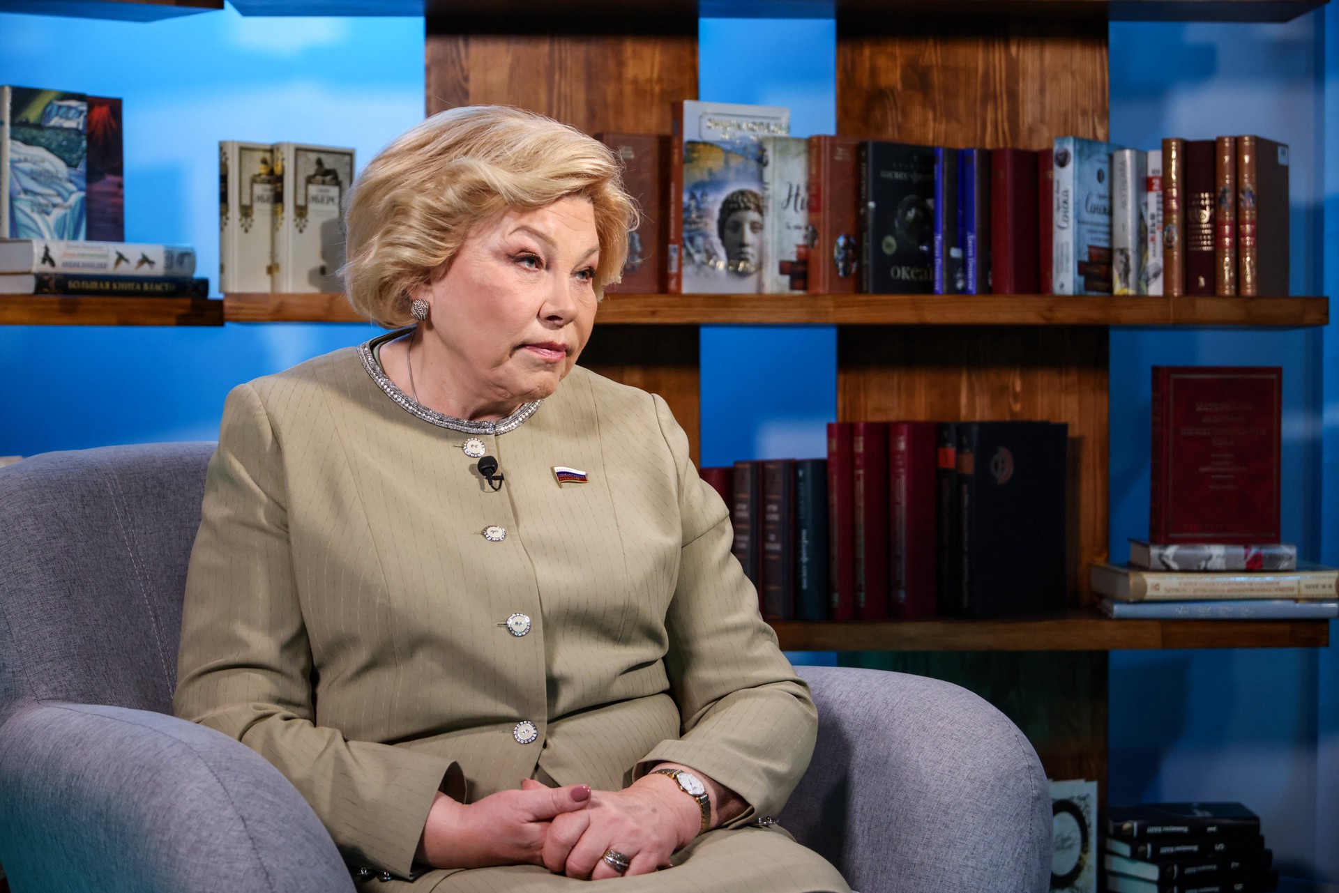 В Госдуме назвали условия улучшения качества кино