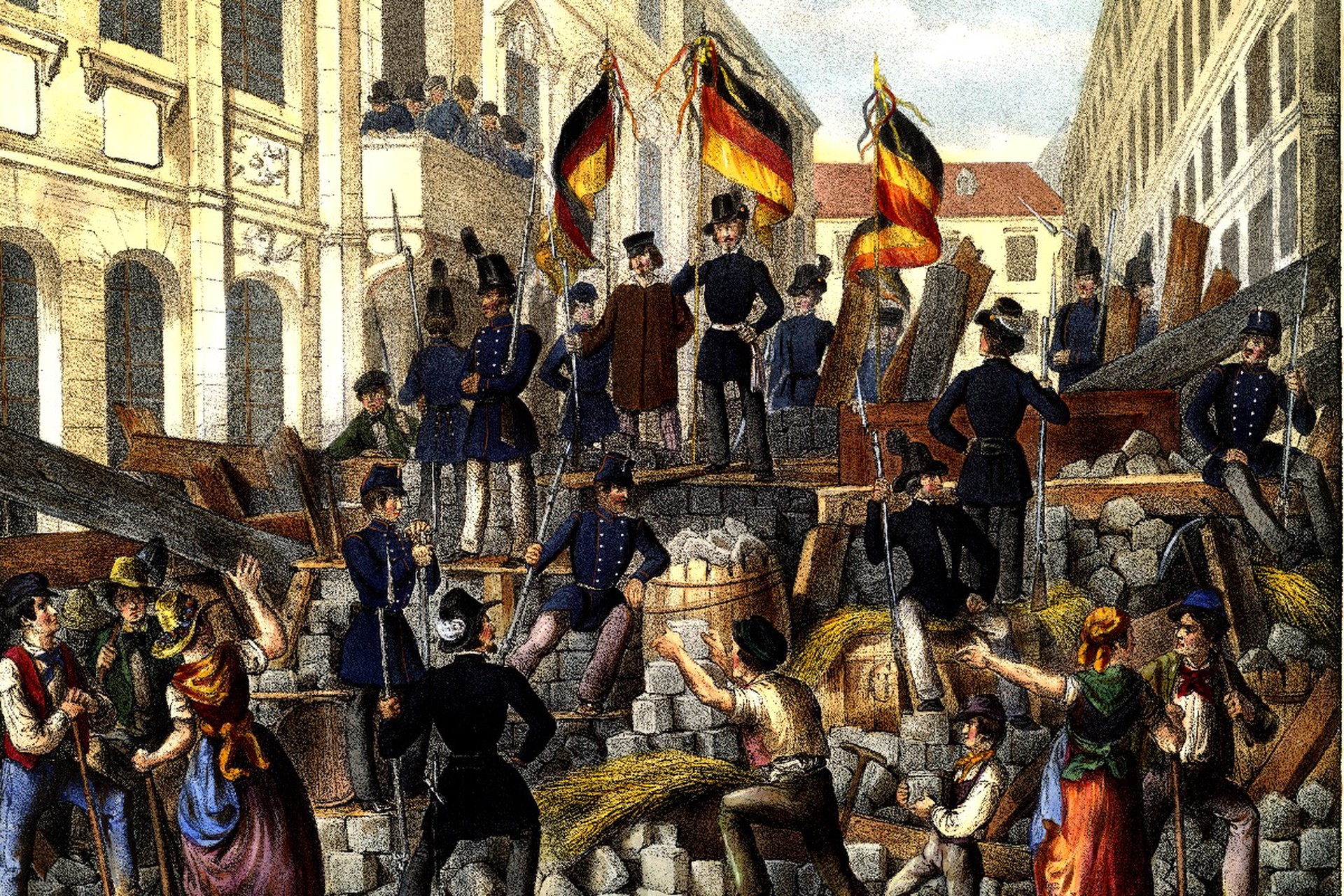 Без Вены виноватые: как 175 лет назад Россия спасла европейскую империю