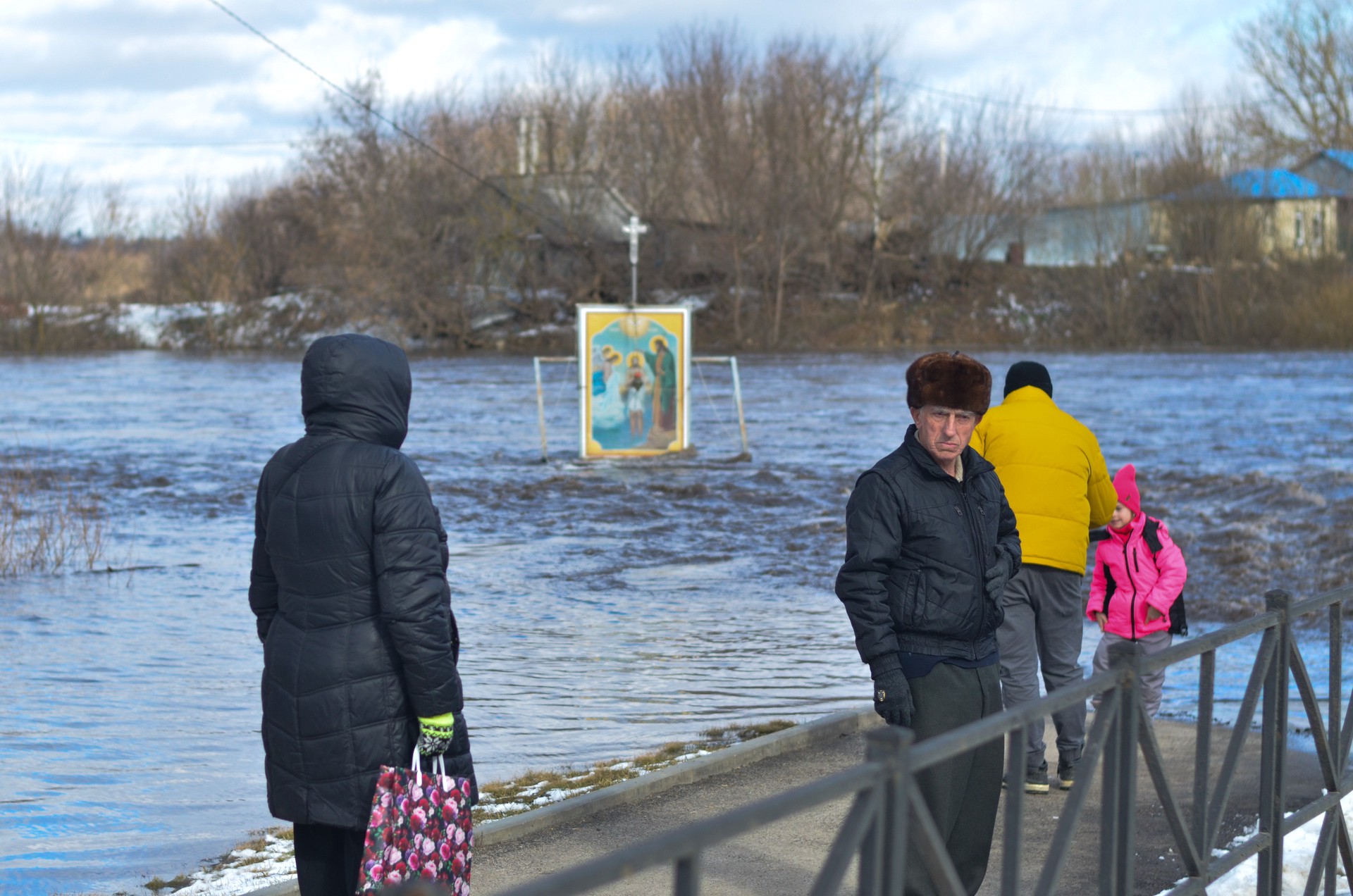 Эксперт назвал регионы, которые может затопить вслед за Оренбургской областью
