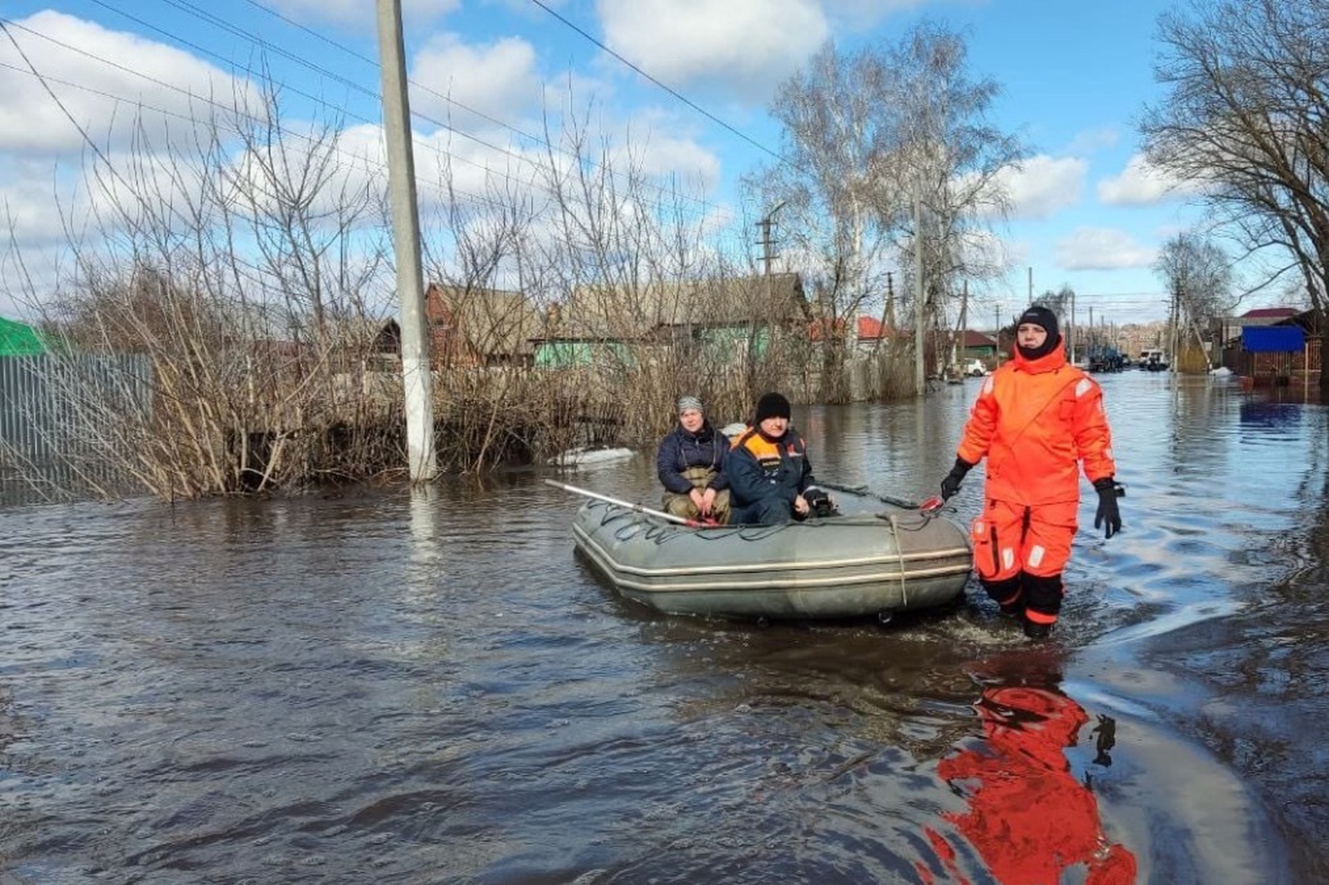 «Чего так мало-то?»: Путина удивил низкий процент обработанных заявок от пострадавших из-за паводков