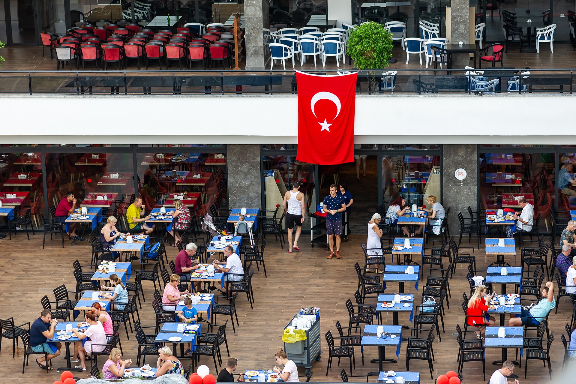 Турагент рассказал, что Турция является самой популярной страной для отдыха в майские праздники