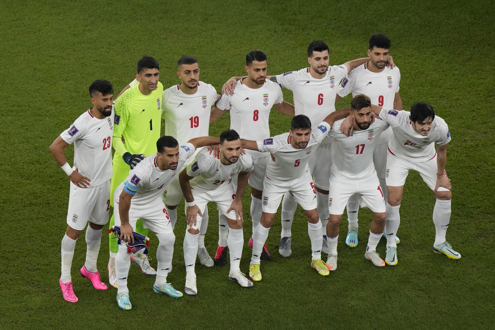 Газзаев оценил уровень команд Ирана и Ирака, с которыми сыграет сборная России по футболу