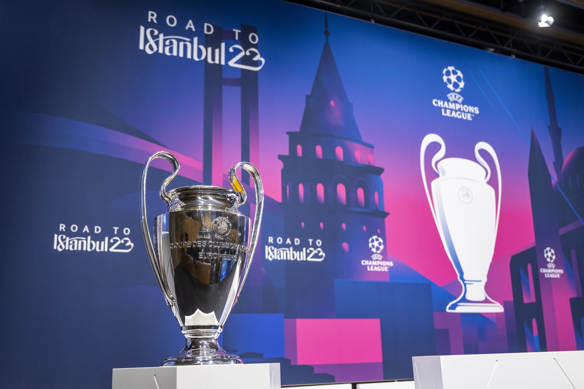 Определились все пары четвертьфиналистов Лиги чемпионов, Лиги Европы и Лиги Конференций по футболу
