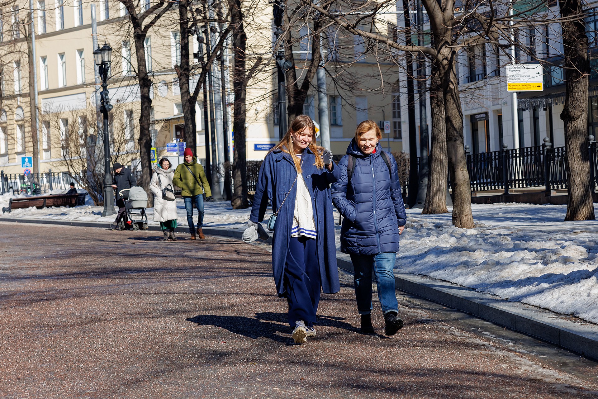 Синоптик рассказал, когда в Москву придёт солнечная погода