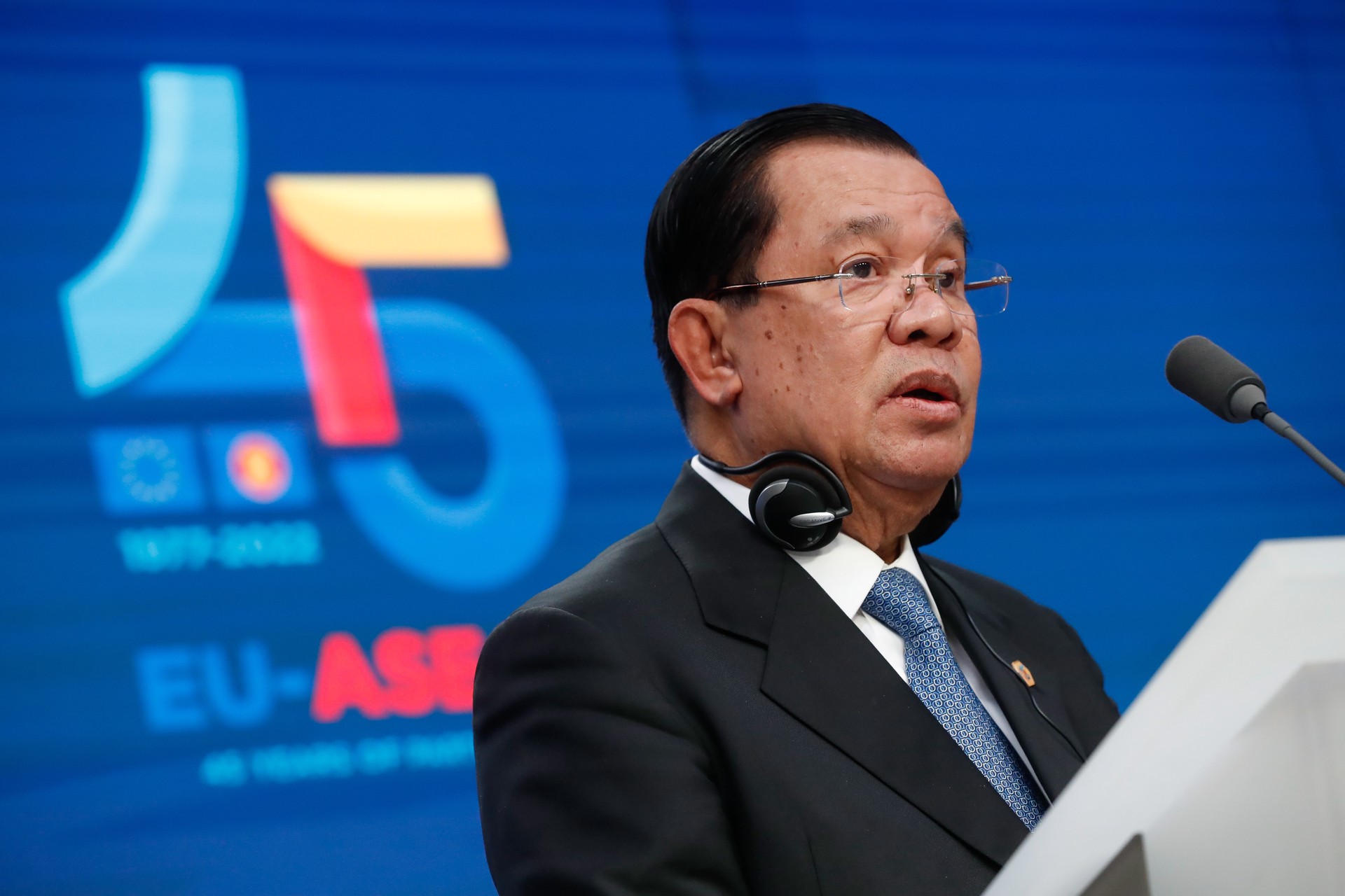 Премьер Камбоджи Хун Сен заявил, что ордер МУС на «арест» Путина может привести к ядерной войне