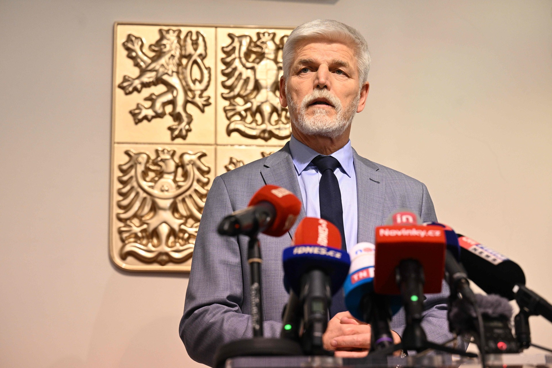 Президент Чехии Павел: у ВСУ будет не больше одной попытки на контрнаступление