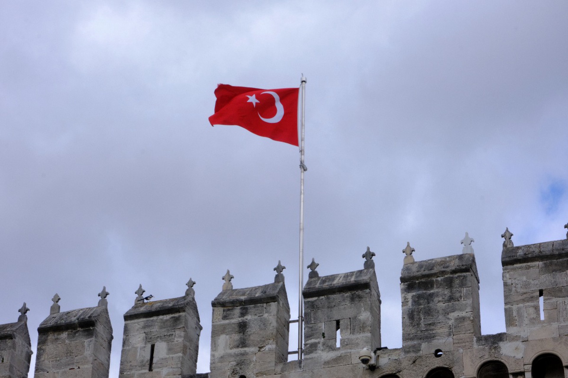 Паромное сообщение между Сочи и турецким Трабзоном запустят 1 мая