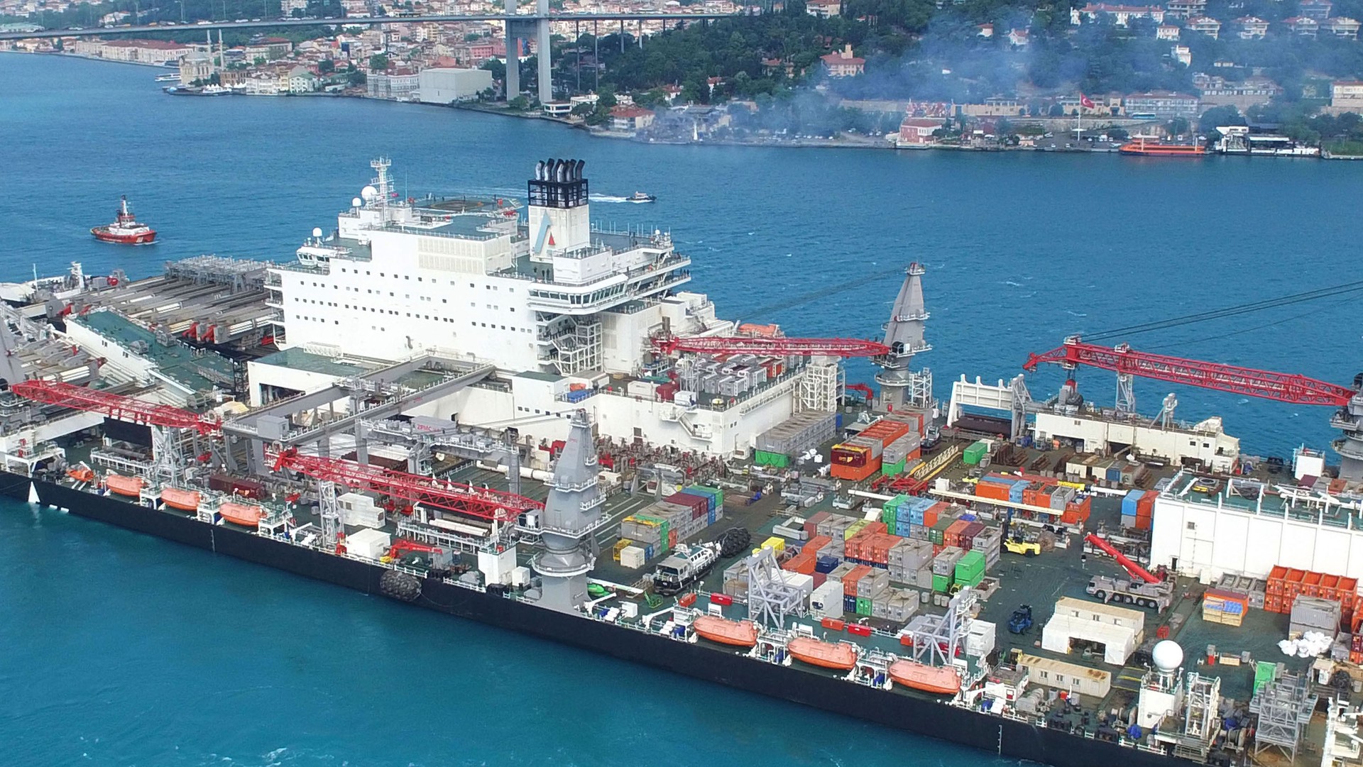 Турция частично возобновила транзит санкционных товаров в Россию