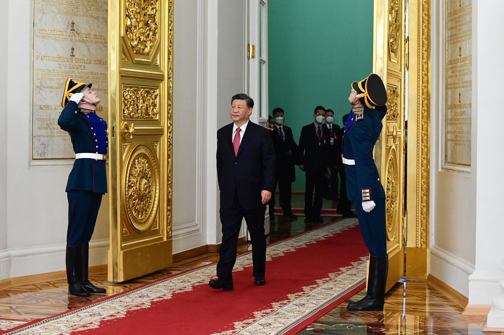 «Мирный Китай» или «враг России»: как в западных СМИ трактуют визит Си Цзиньпина в Москву