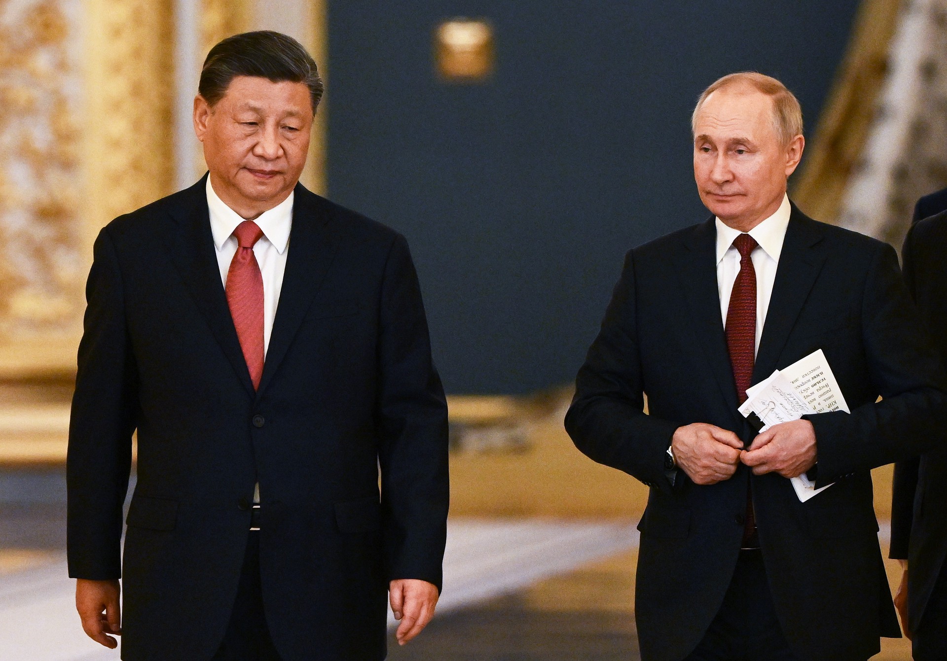 Путин: План КНР по Украине может быть взят за основу разрешения конфликта