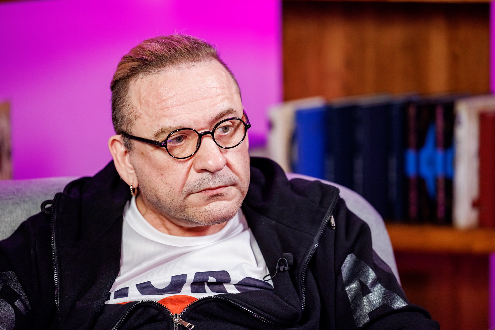 Юморист Морозов рассказал, в каком случае русский народ простит предавших Родину артистов