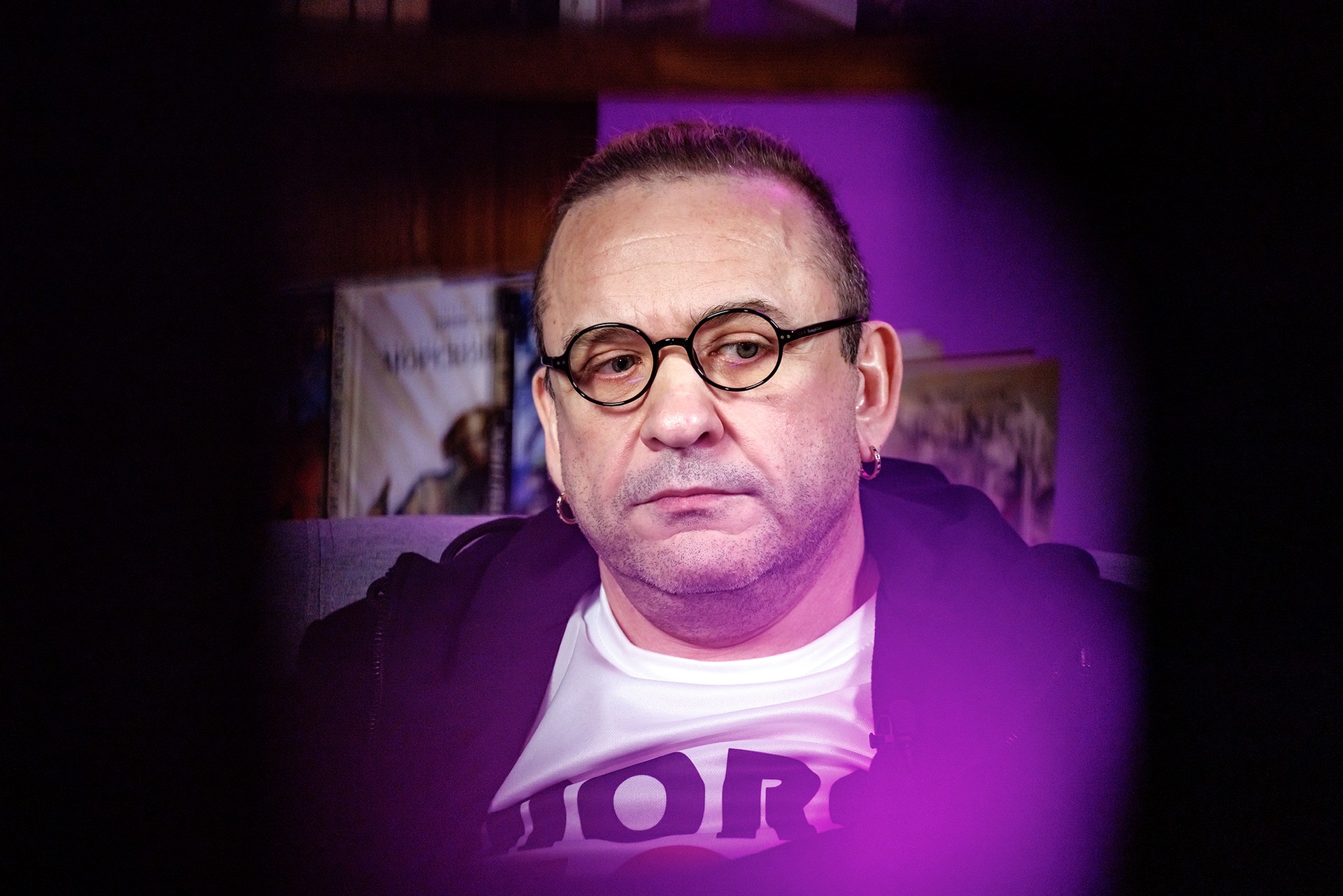 Юморист Александр Морозов удивился превращению Зеленского в Гитлера