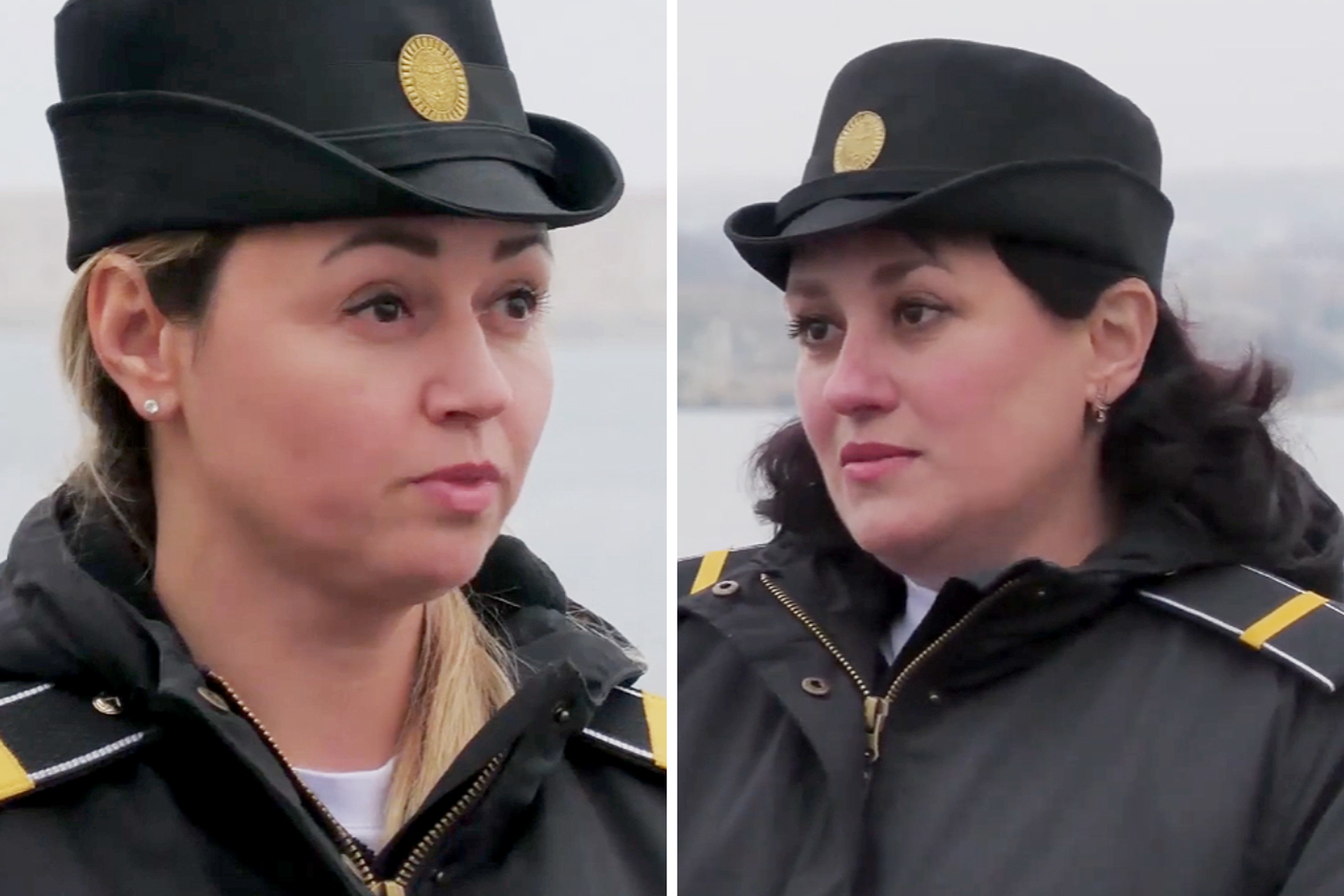 Девы морские: какие женщины защищают Крым от НАТО