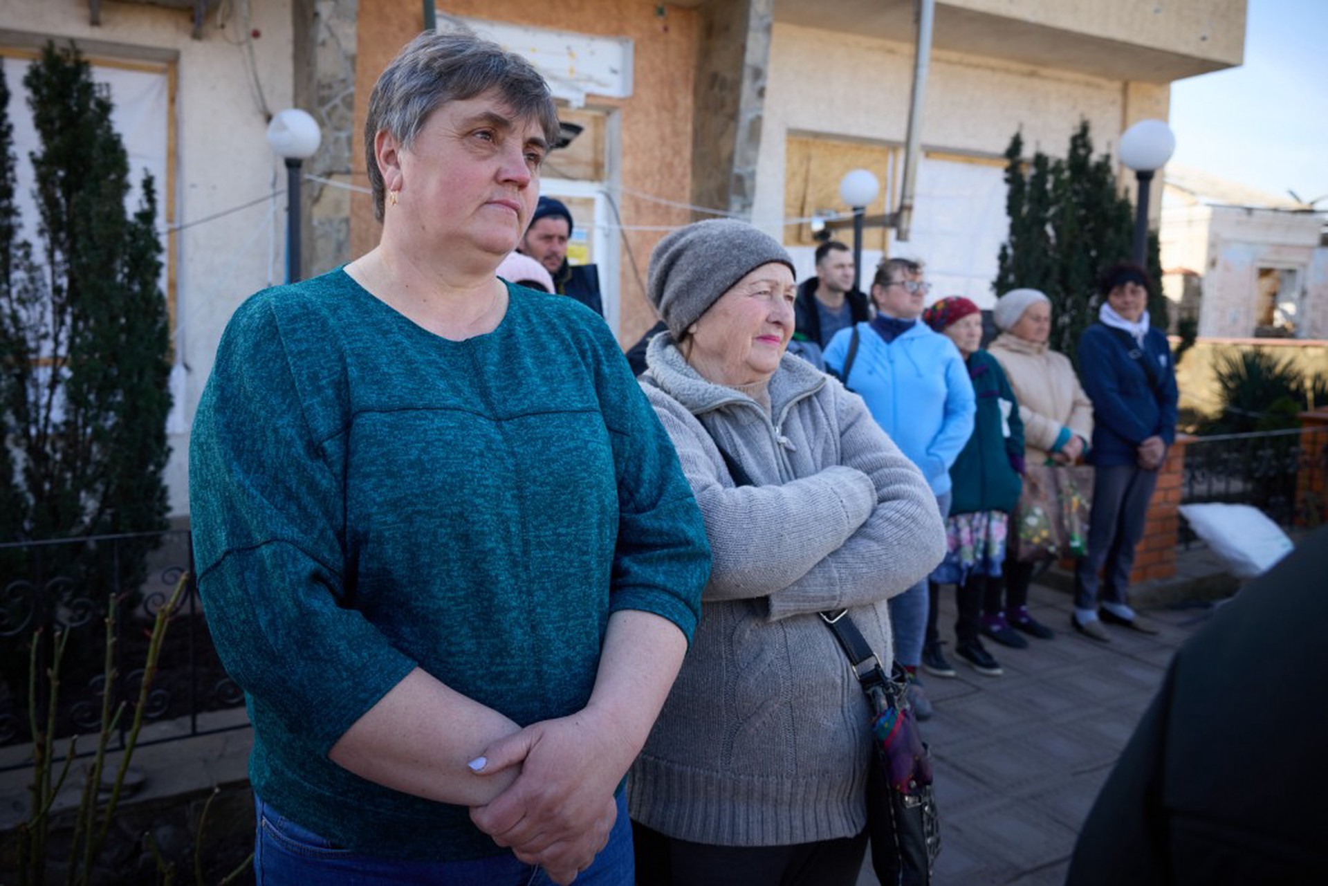 Власти Украины начали принудительную эвакуацию из Торецка