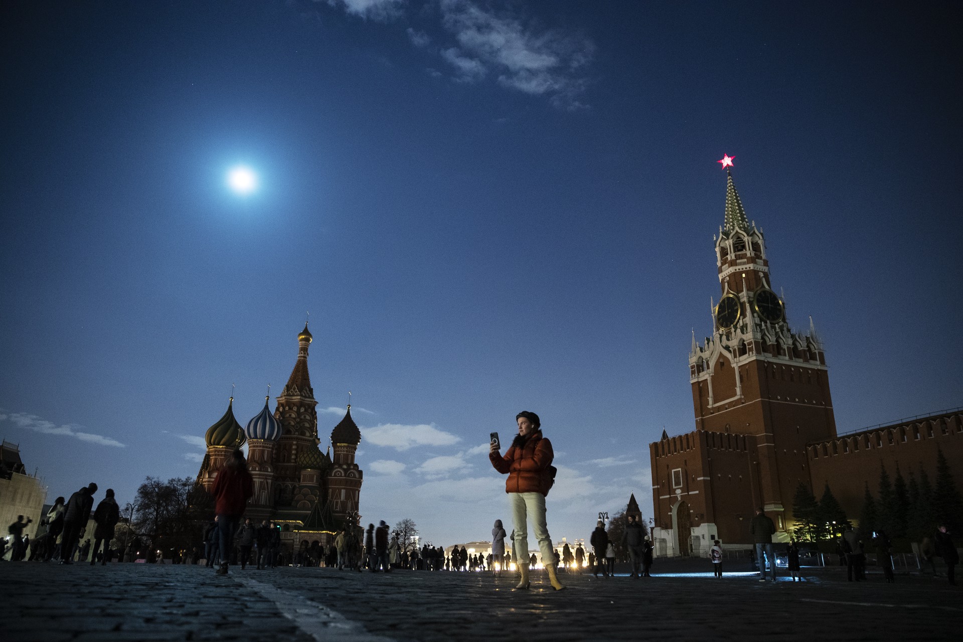 Россия отказалась от участия в акции «Час Земли» Всемирного фонда дикой природы*