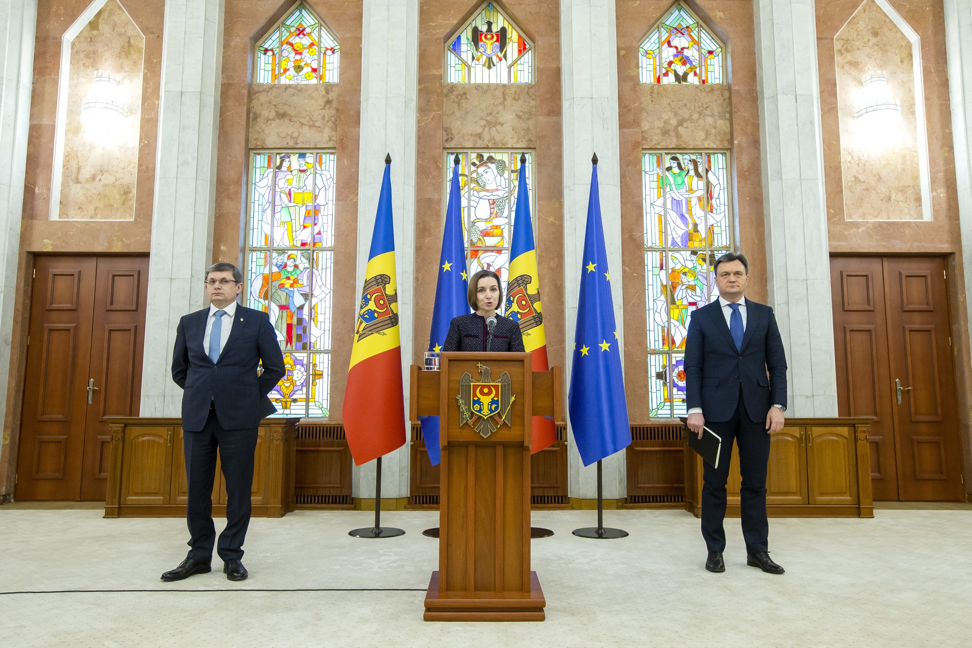 Оппозиция обвинила властей Молдавии в подготовке провокации рядом с Приднестровьем